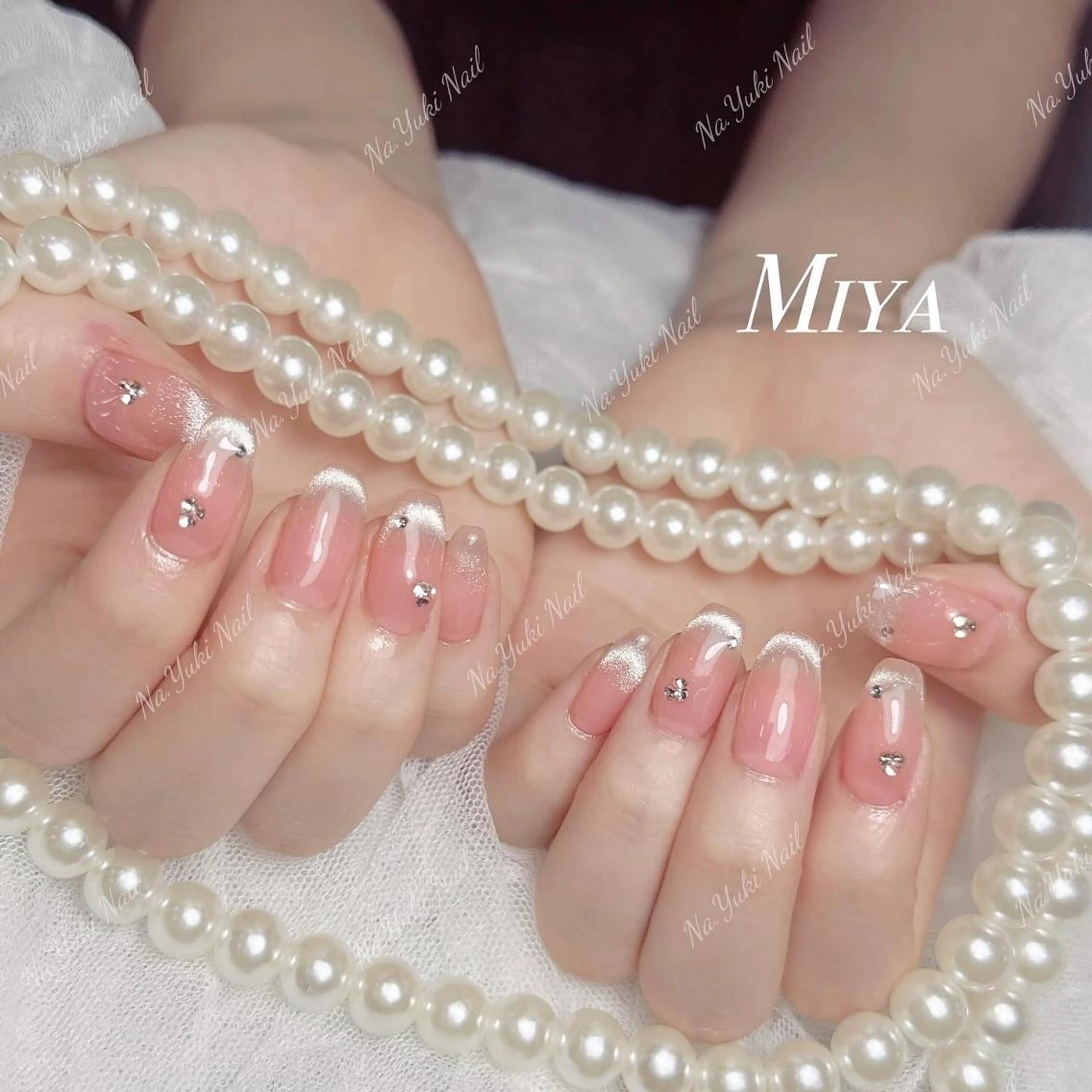 ネイル Mai マイのネイルデザイン