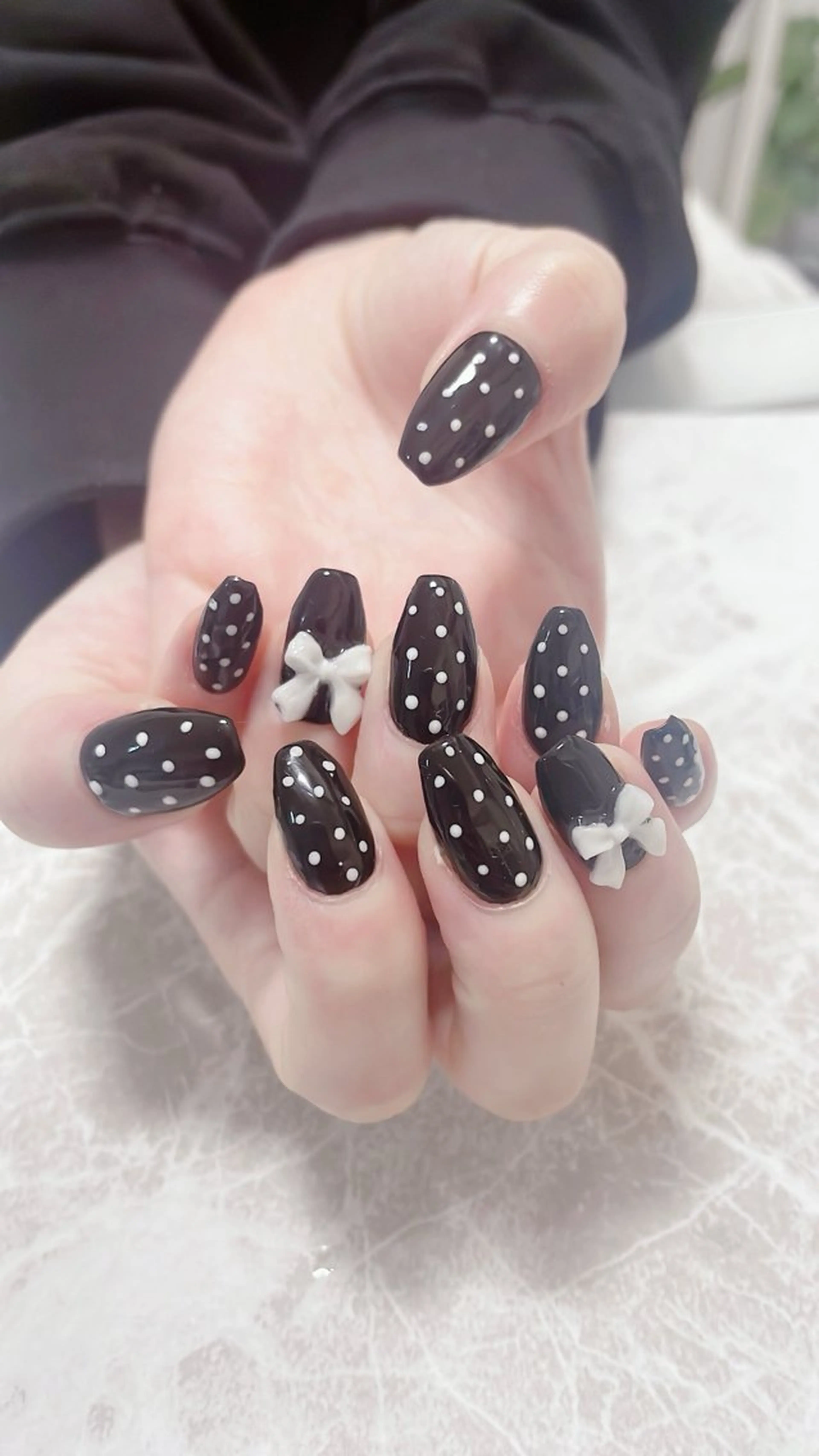 ネイル ハンドネイル 【LUCE】 maiのネイルデザイン