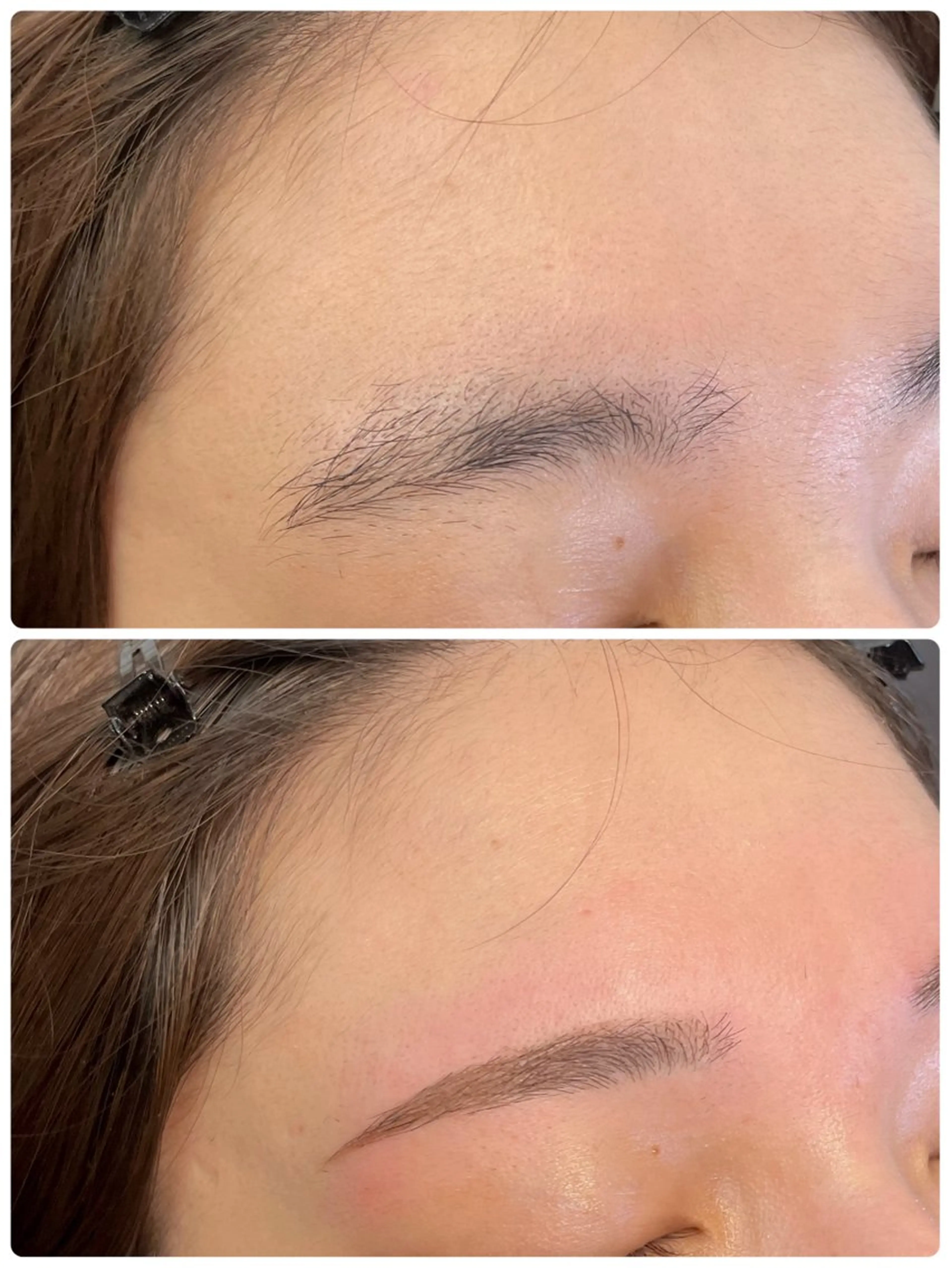 アイブロウ :) Fujikoのマツエク・マツパデザイン