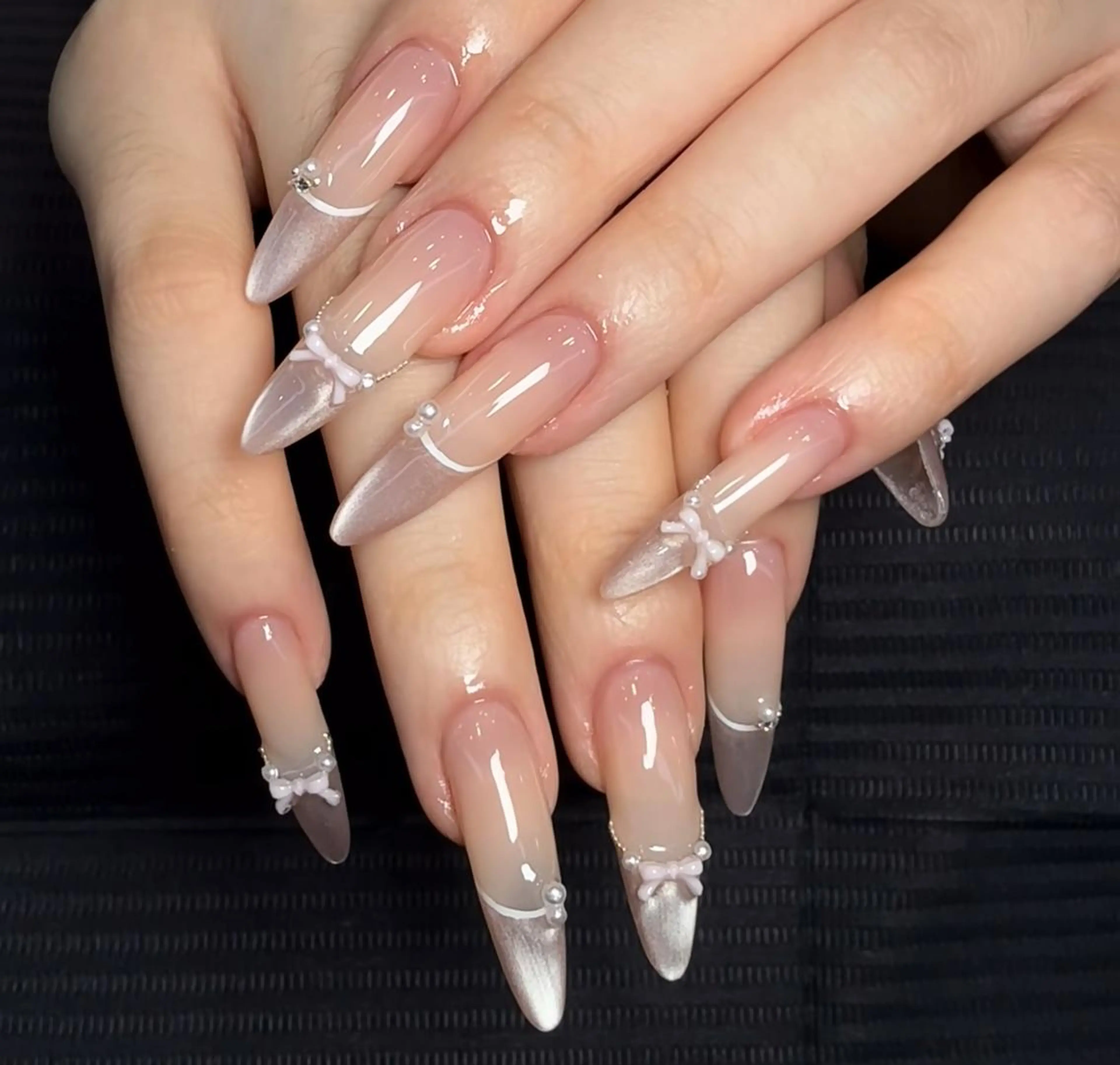ネイル ハンドネイル エリ🫧 nail池袋東口のネイルデザイン