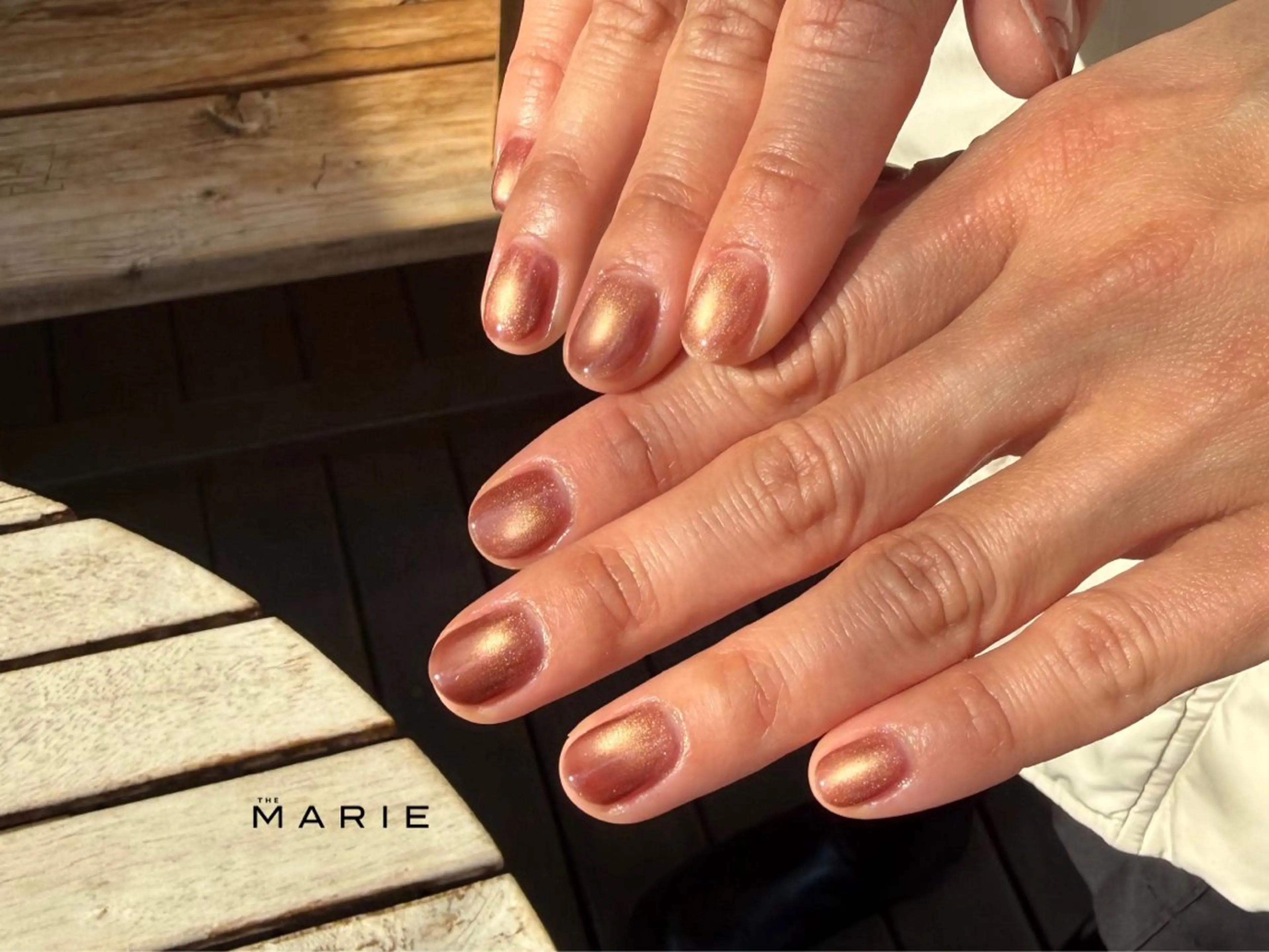 ネイル THE MARIE 表参道店所属・伊東 さやのネイルデザイン