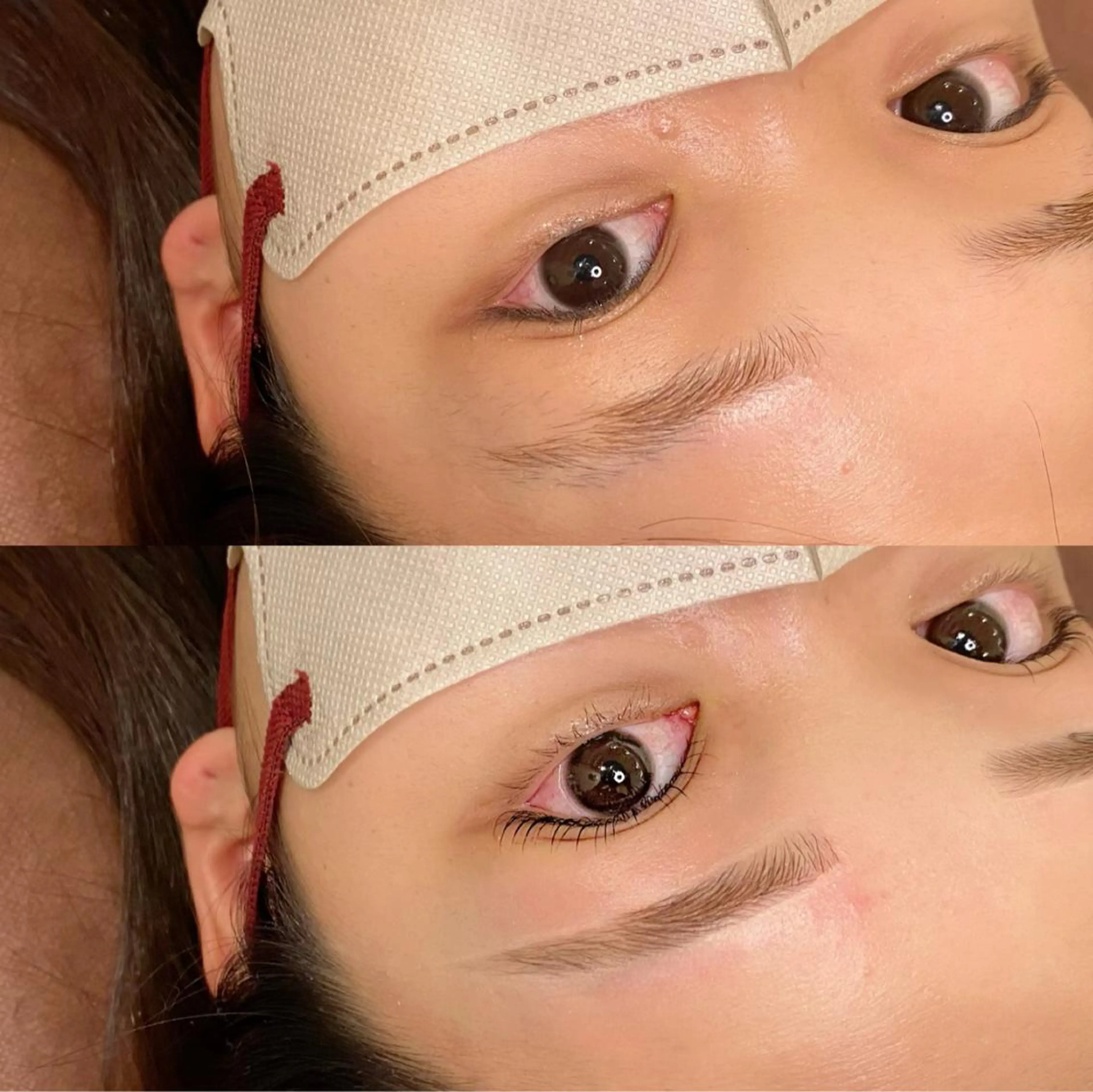 マツエク・マツパ アイブロウ アイラッシュサロン milimiliのマツエク・マツパデザイン