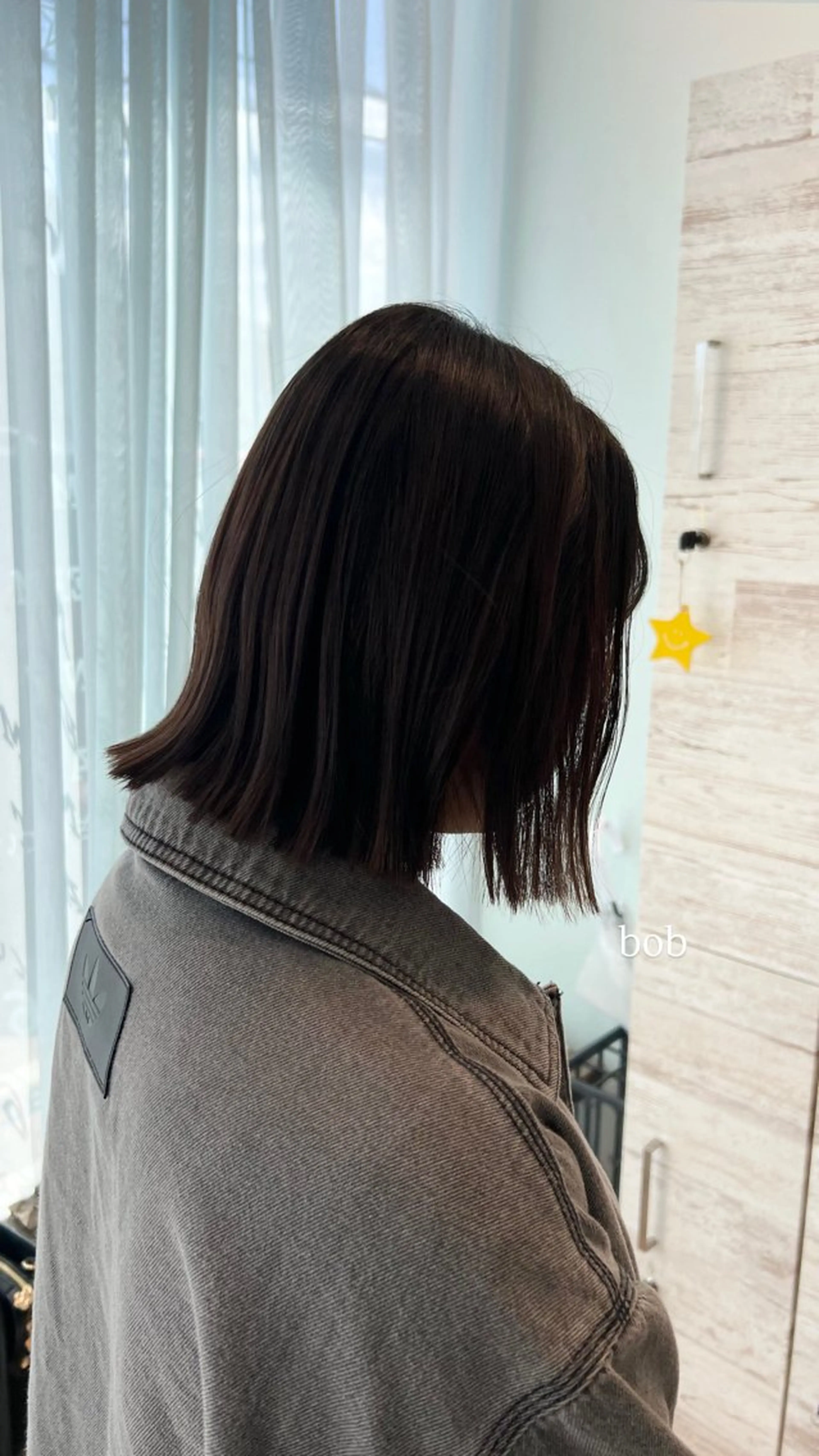 田中 千尋のヘアスタイル