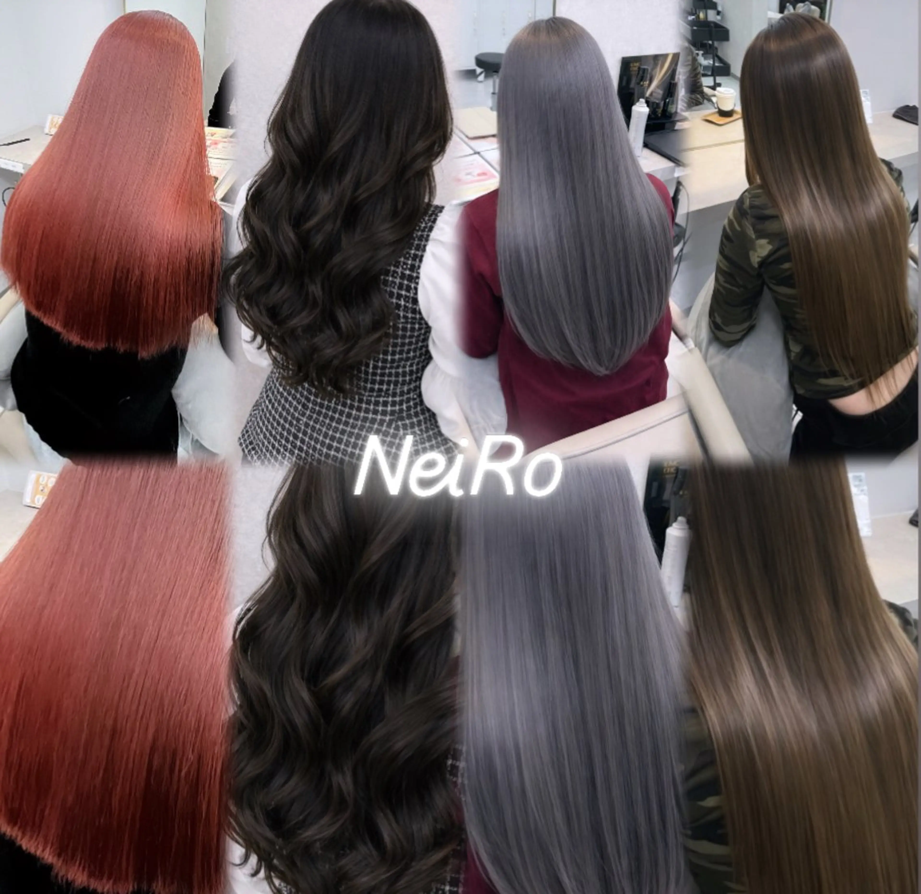 ロング エクステ 🫧エクステ/ハイ トーン/ℳ𝒶𝒾のヘアスタイル