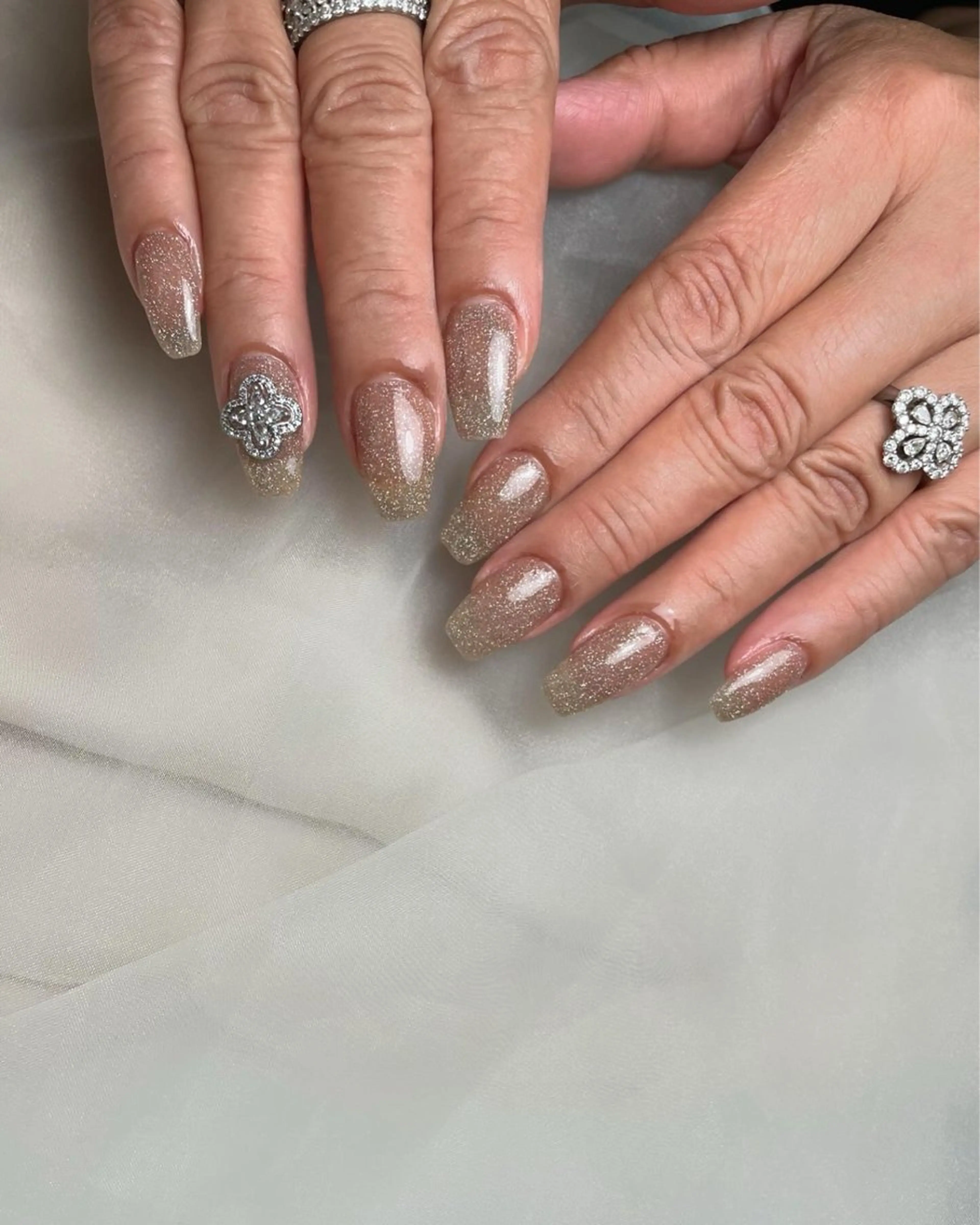 ネイル ハンドネイル muua. nailashのネイルデザイン