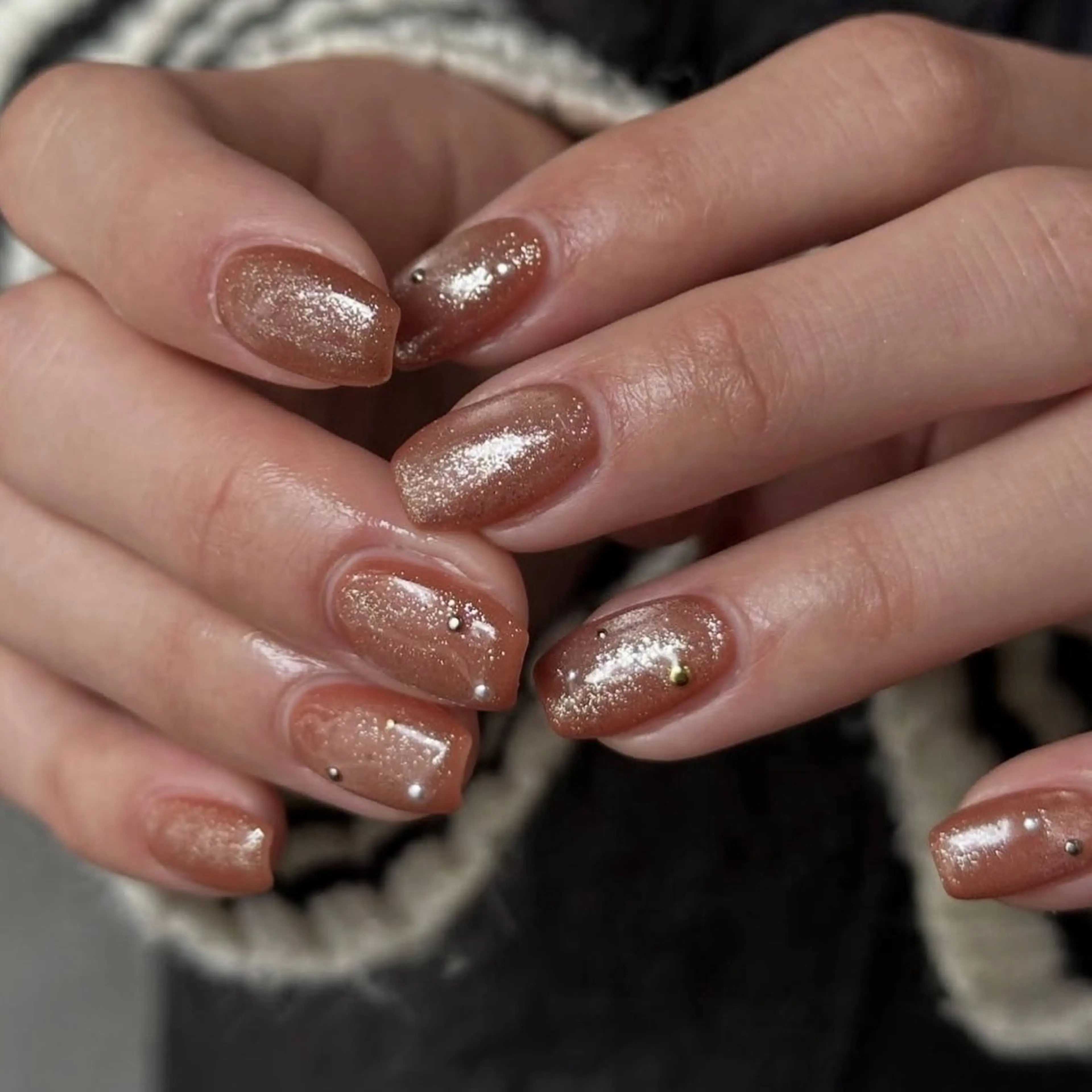 ネイル Etel atelier。のネイルデザイン