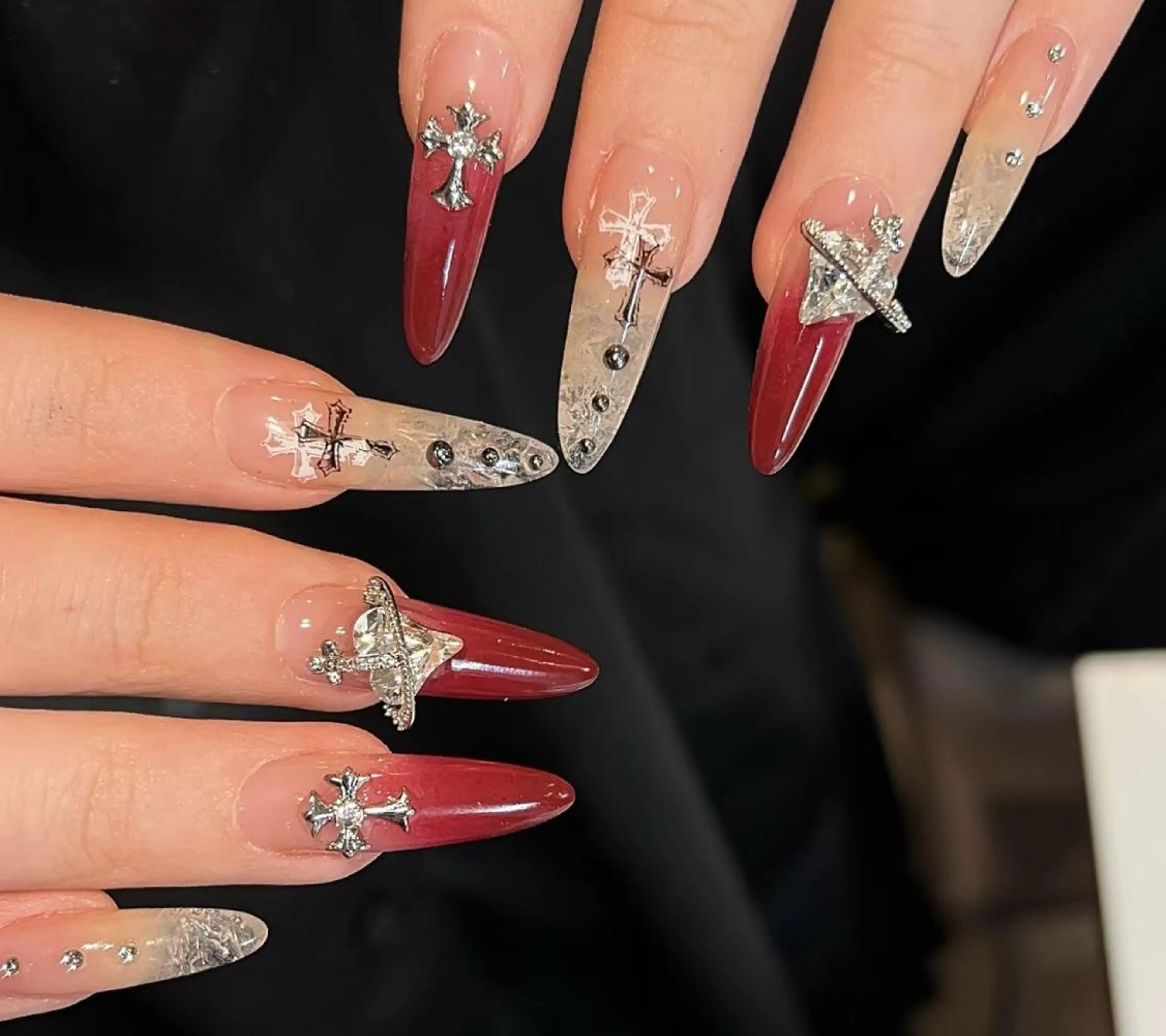 ネイル ハンドネイル Miya🎀 nailのネイルデザイン