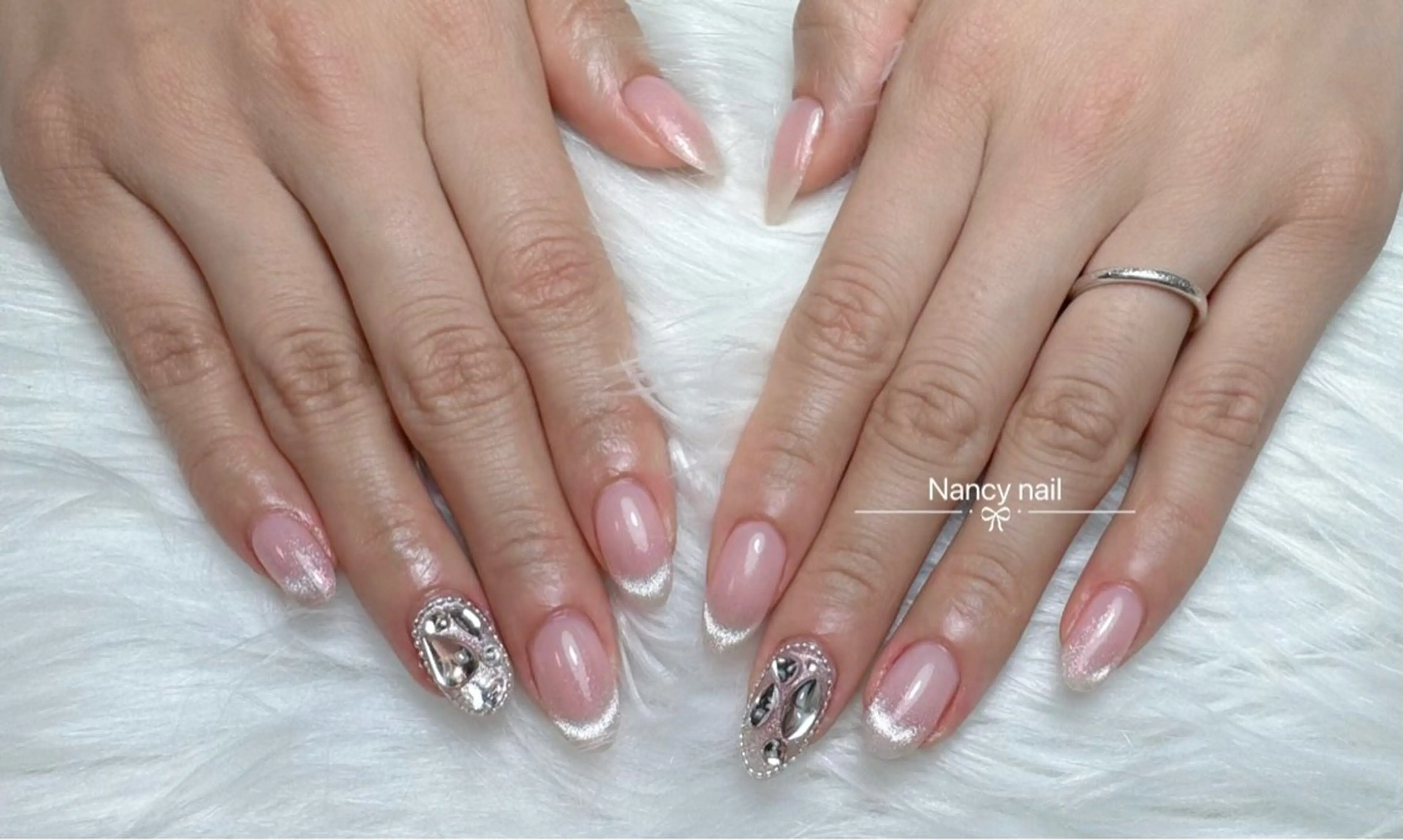 ネイル nancy nailのマツエク・マツパデザイン