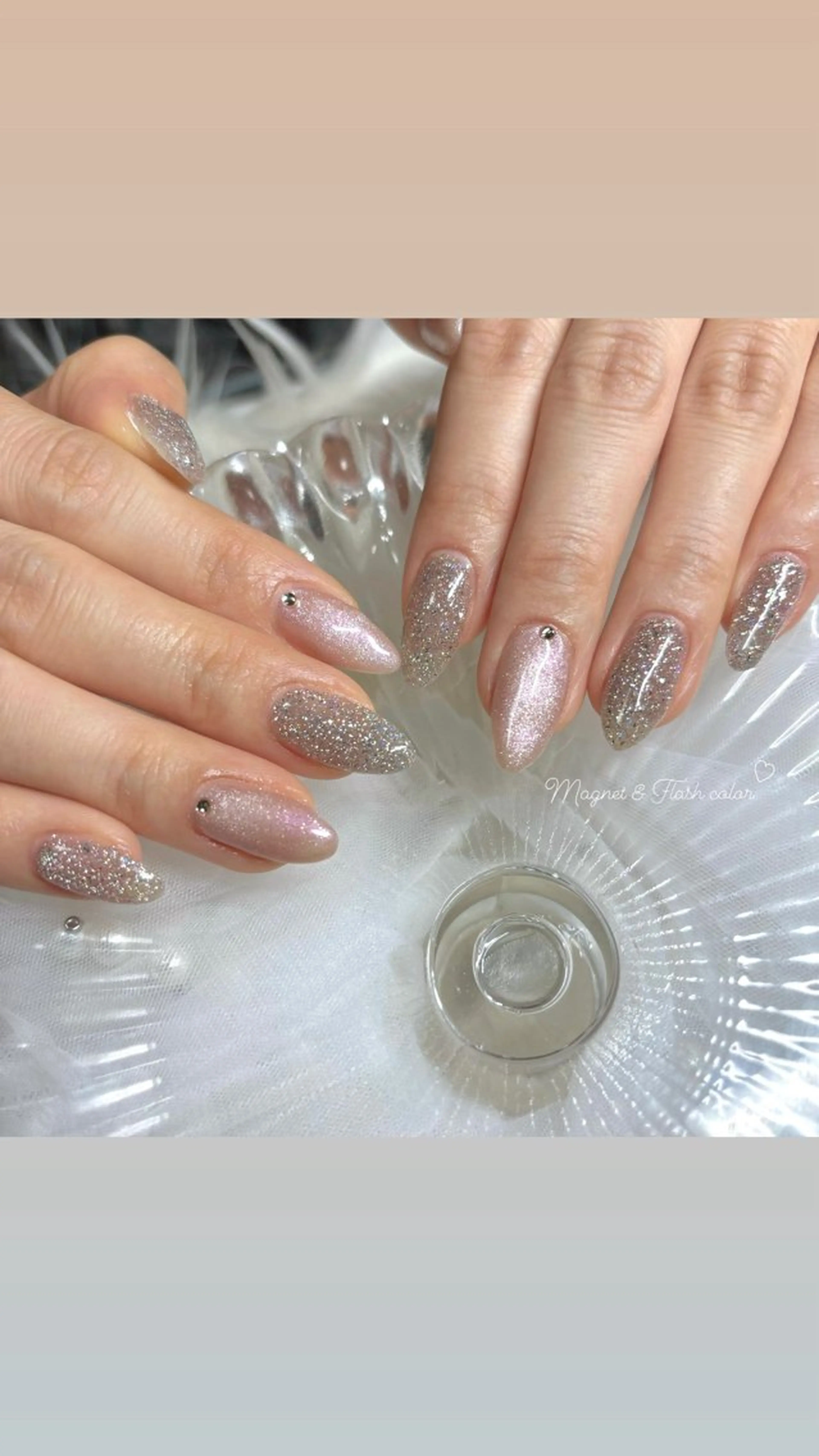 ネイル ハンドネイル Sii nail 🤍SAKIのネイルデザイン