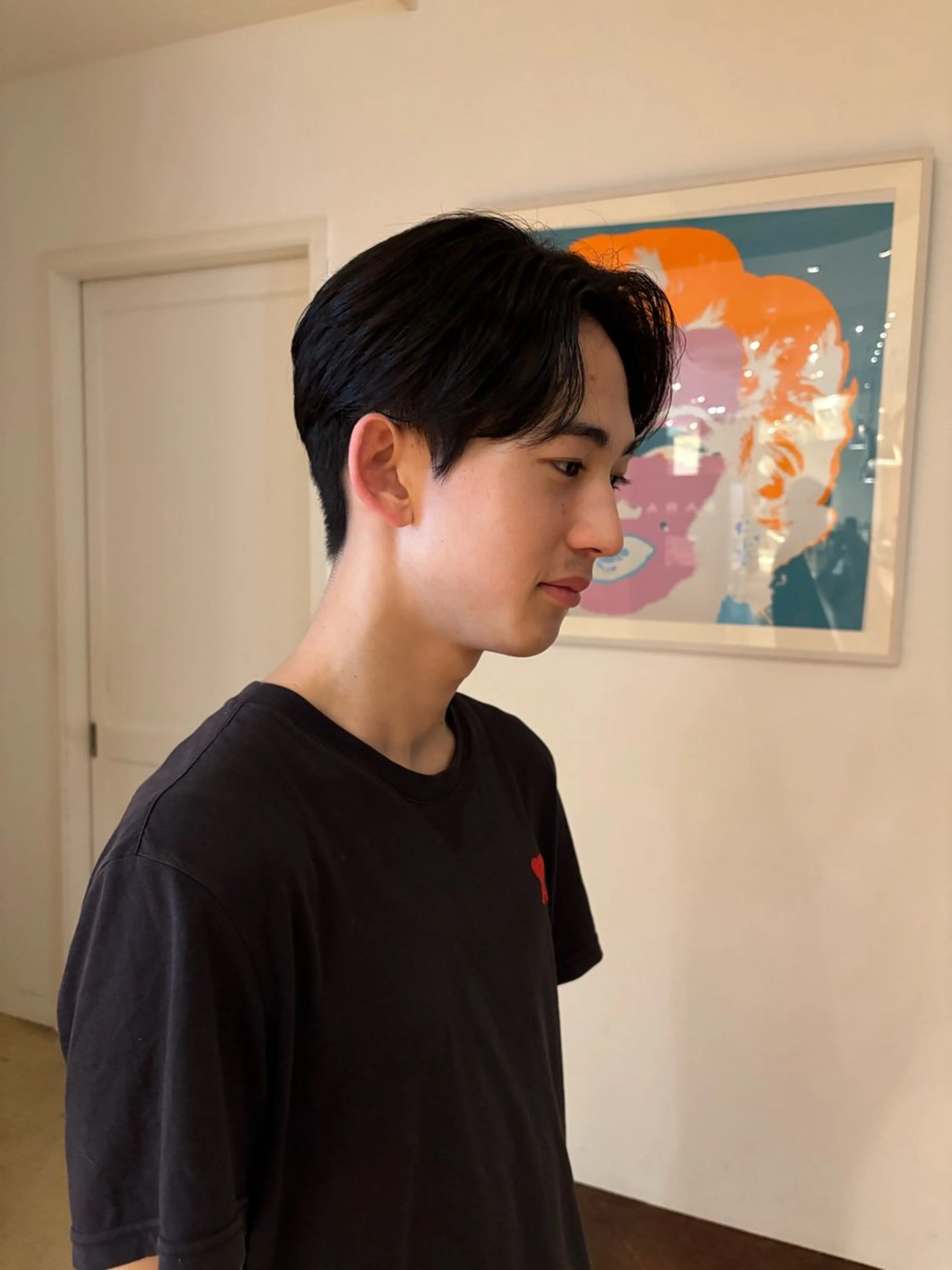 ＼360°どこから見ても好印象◎／メンズカット✂️の写真