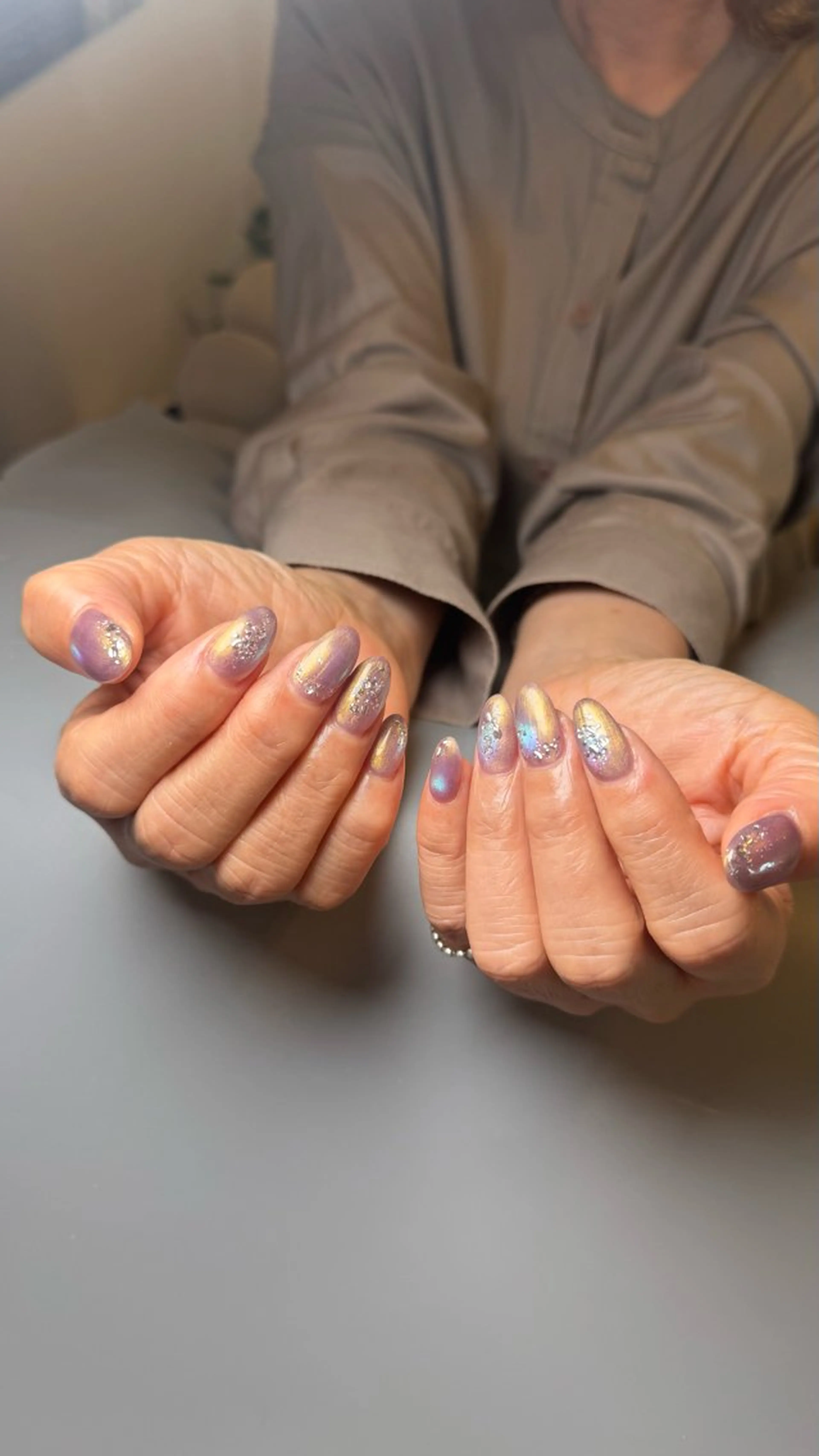 ネイル ハンドネイル Atelier Yuriのネイルデザイン