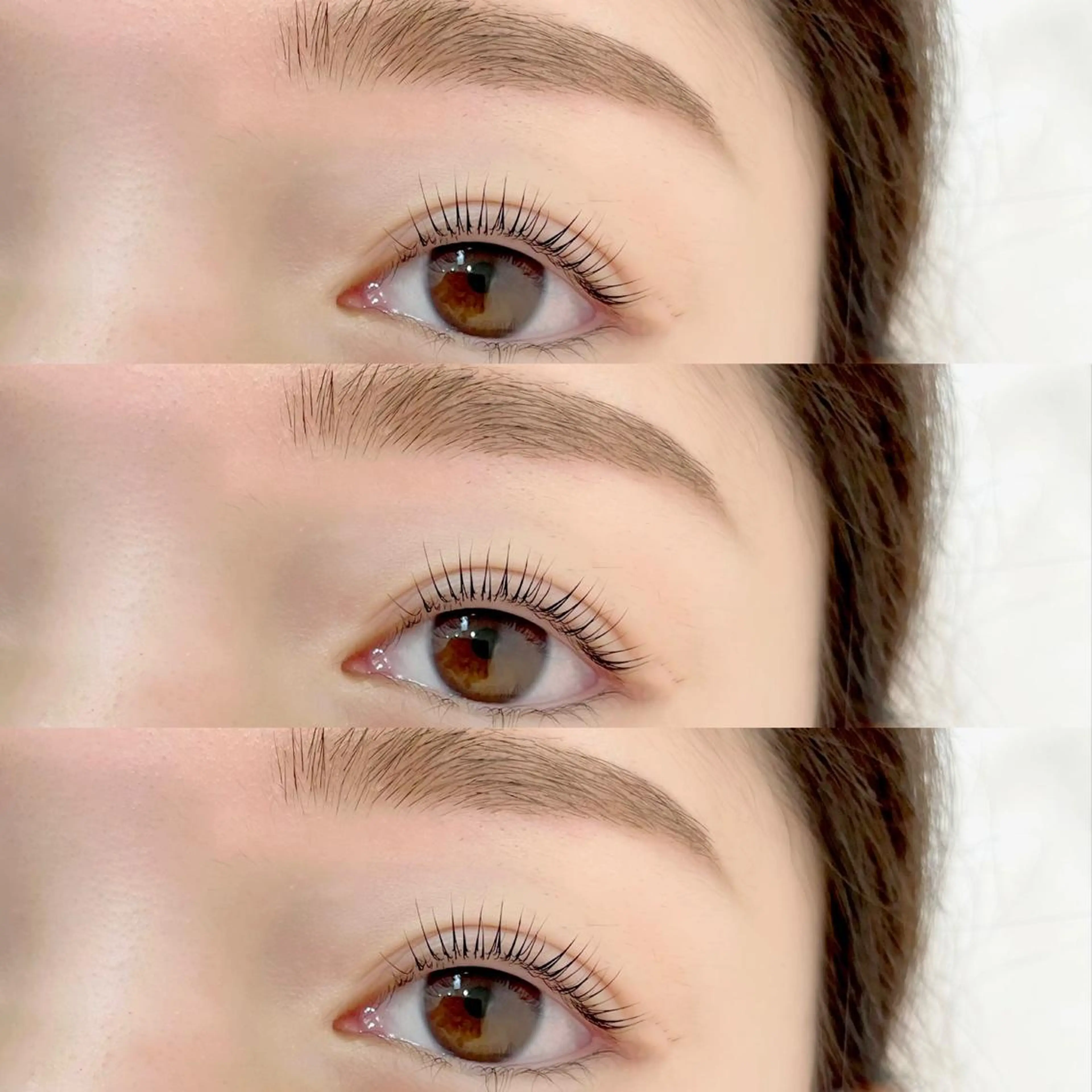 マツエク・マツパ パリジェンヌラッシュリフト sara lazo 県病院前のマツエク・マツパデザイン