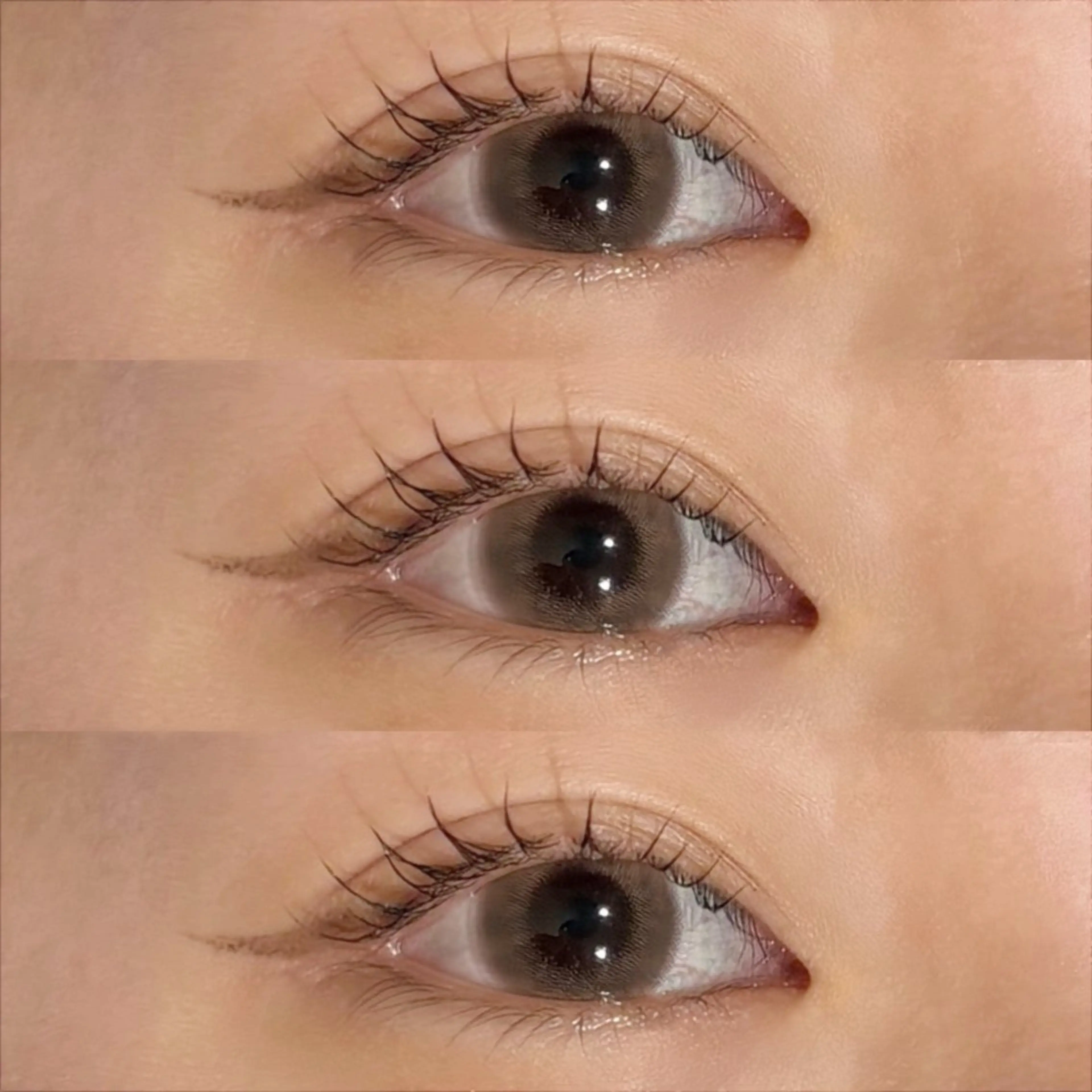 マツエク・マツパ CLALA Misakiのマツエク・マツパデザイン