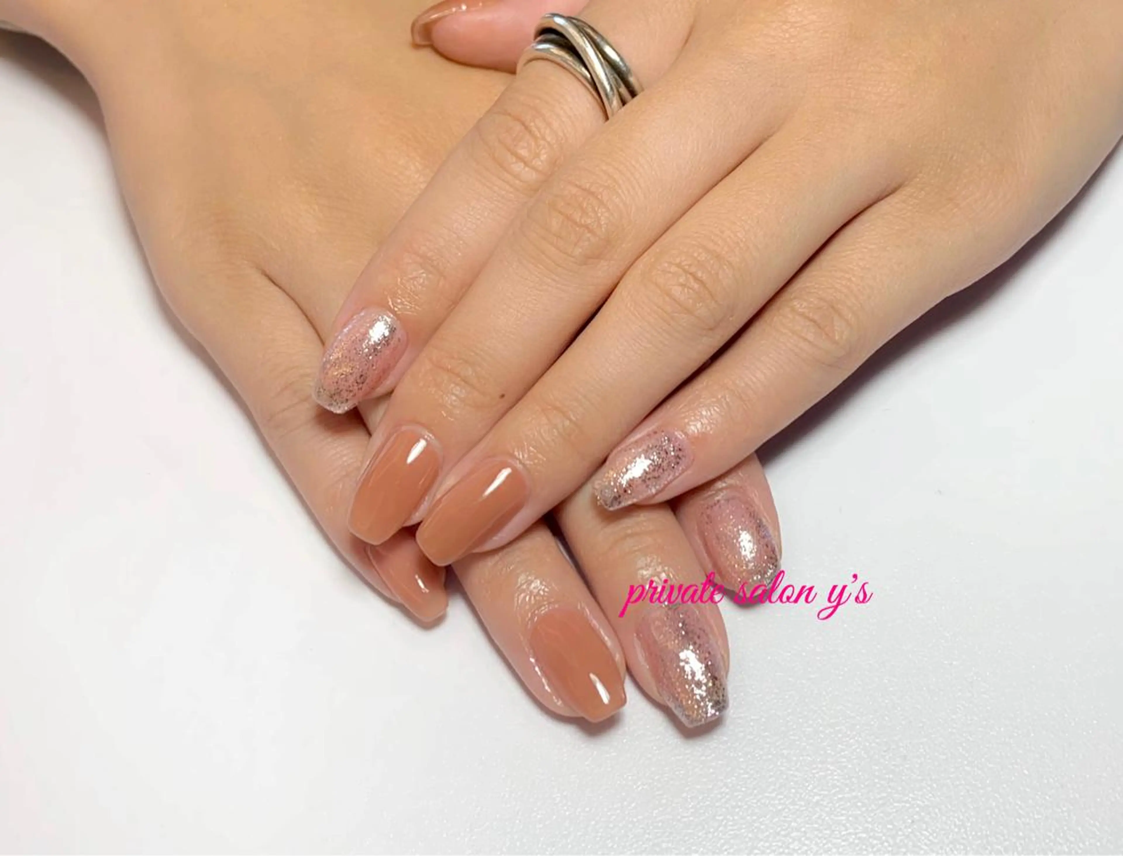 ネイル y' sのネイルデザイン