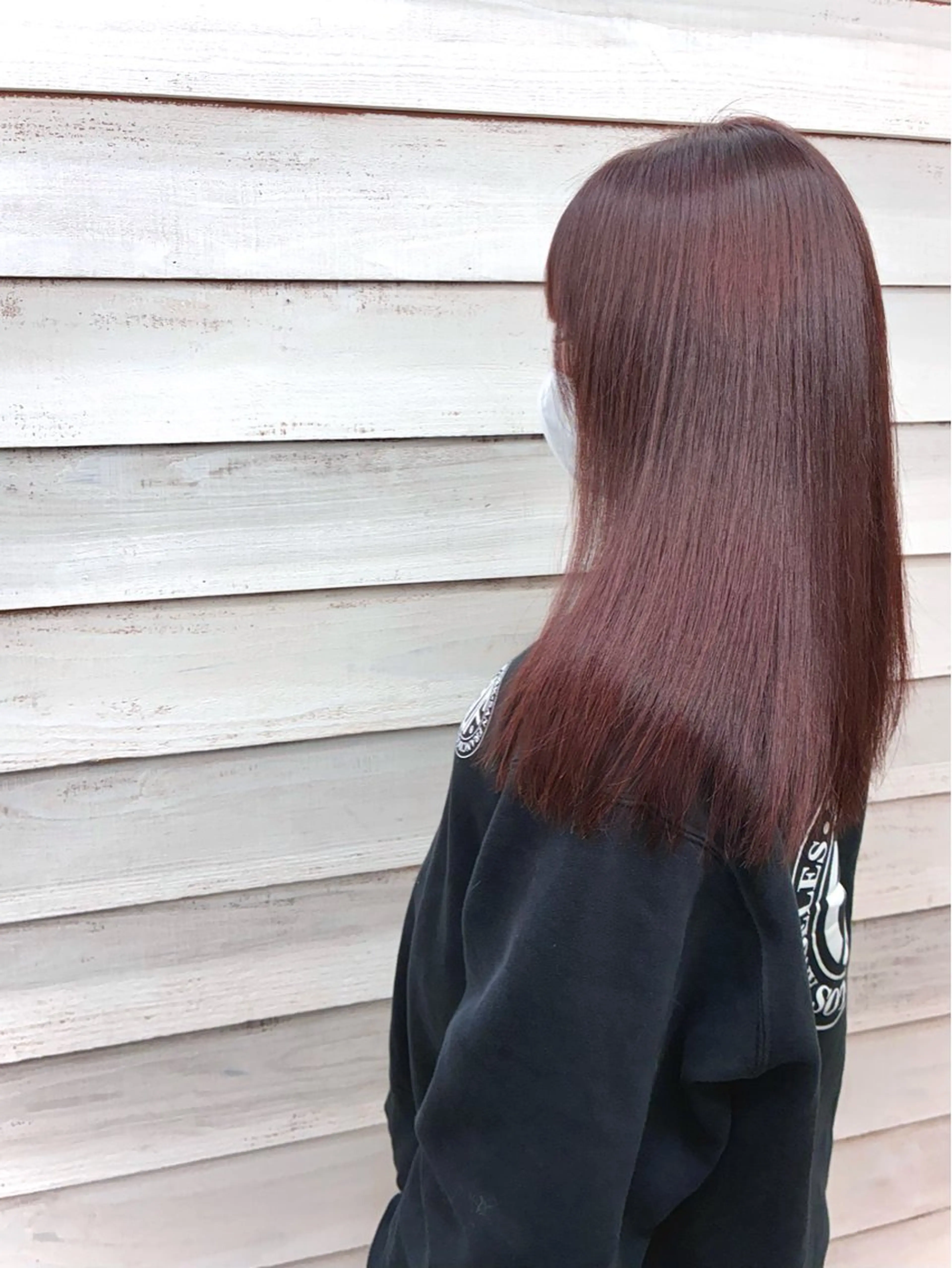 セミロング 佐藤 隆太のヘアスタイル