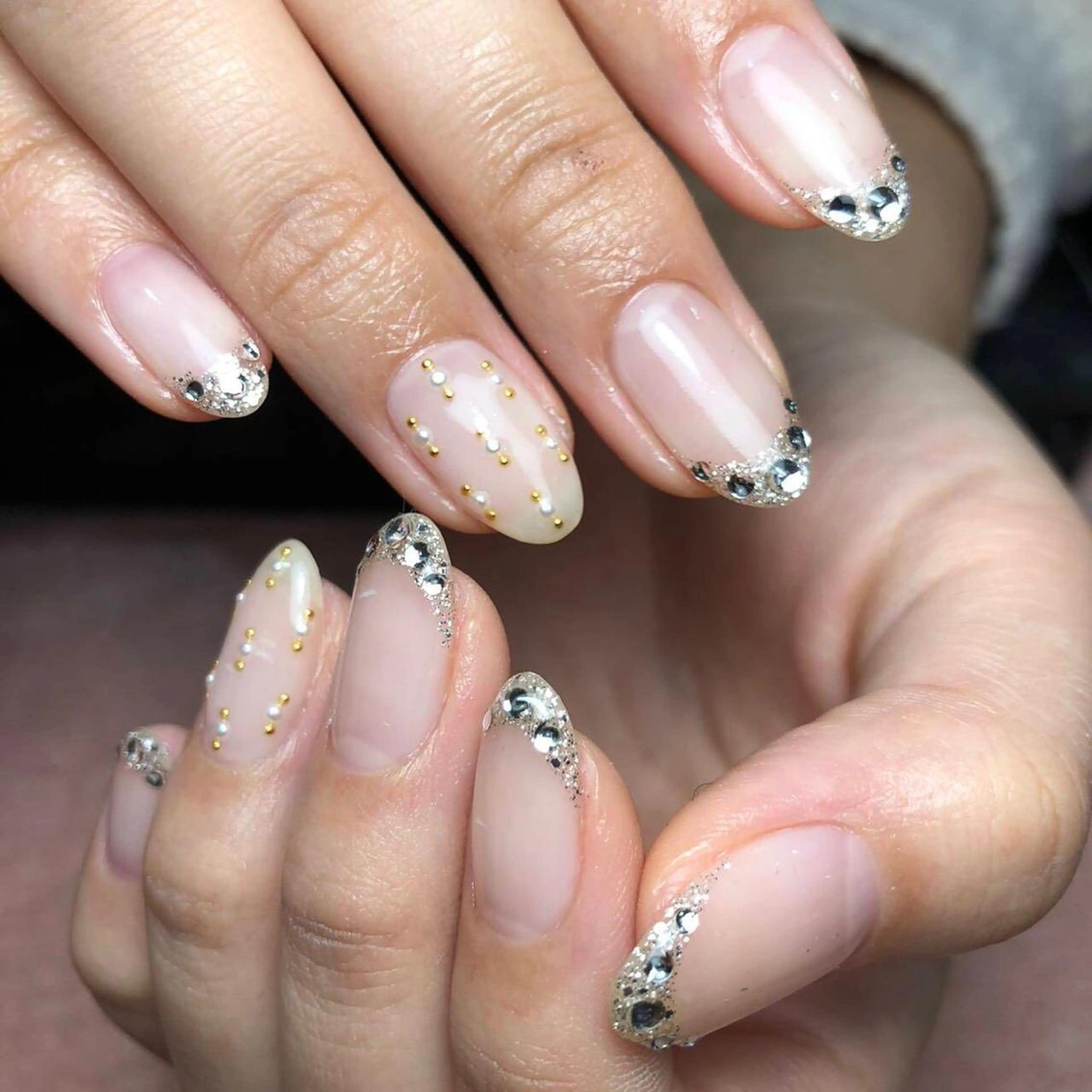 ネイル Beauty Salon Mirei所属・ﾋﾞｭｰﾃｨｰｻﾛﾝ Mirei 山下の眉毛・アイブロウイメージ