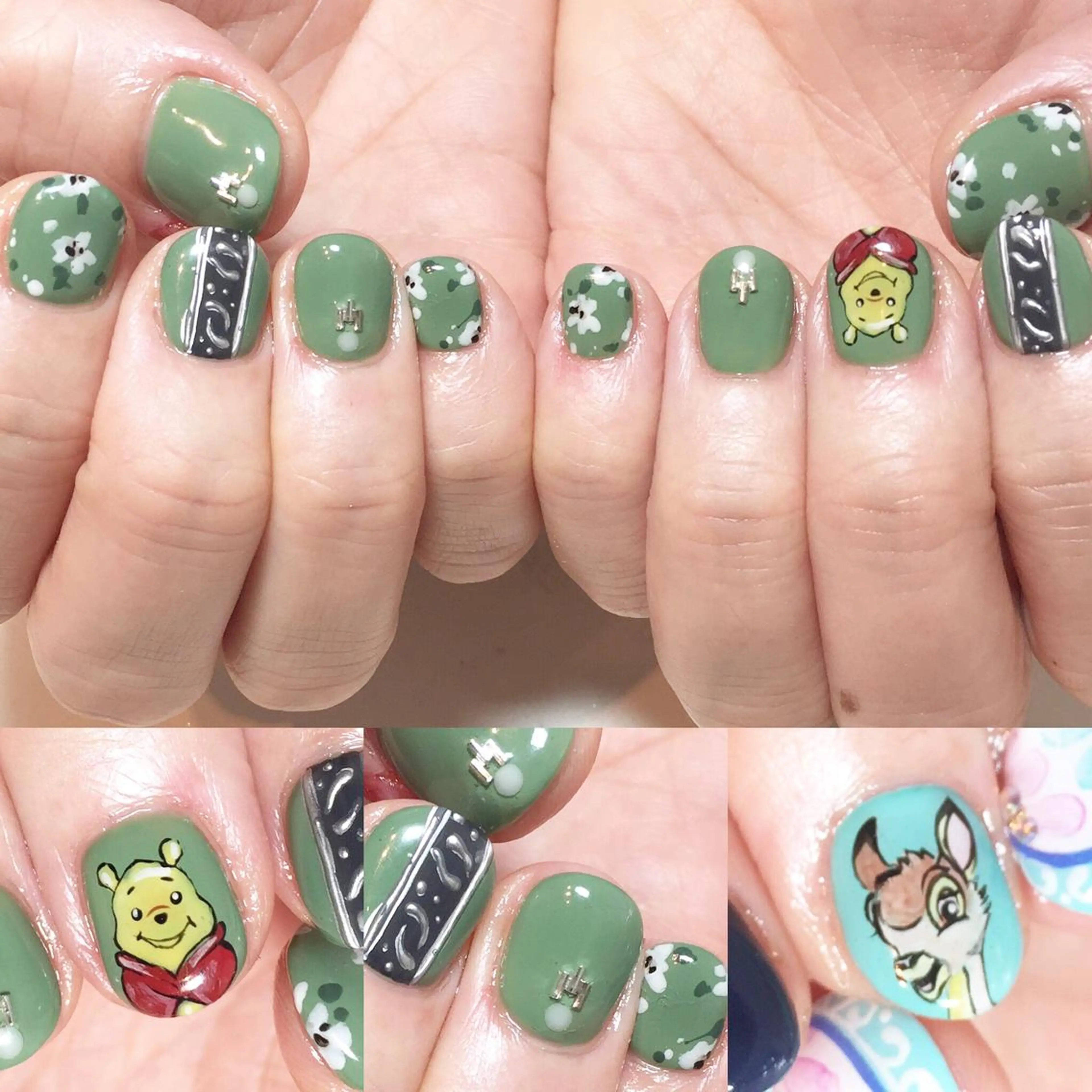 ネイル mua nail mikiのネイルデザイン