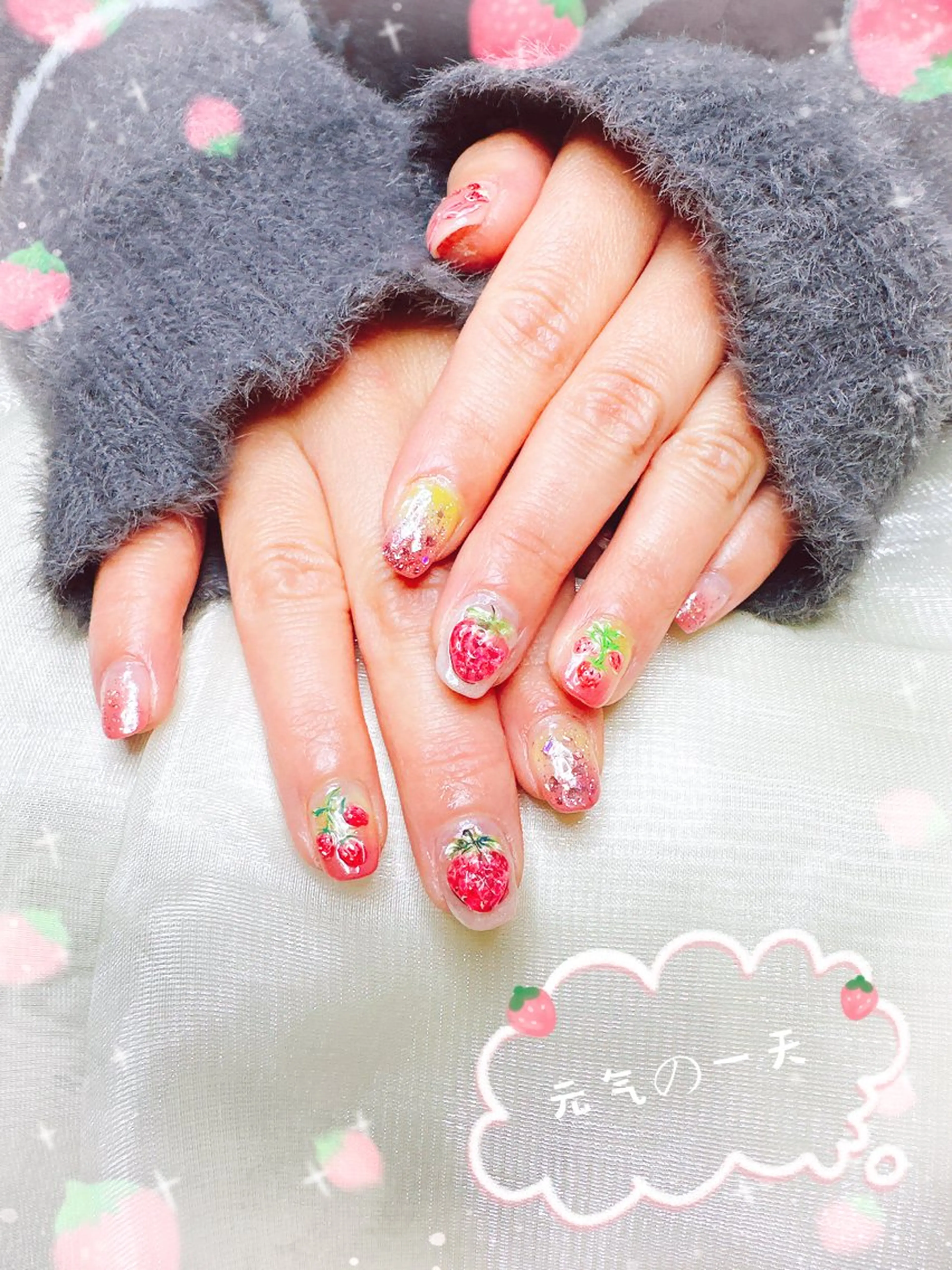 ネイル ハンドネイル PRINCESS Linのネイルデザイン