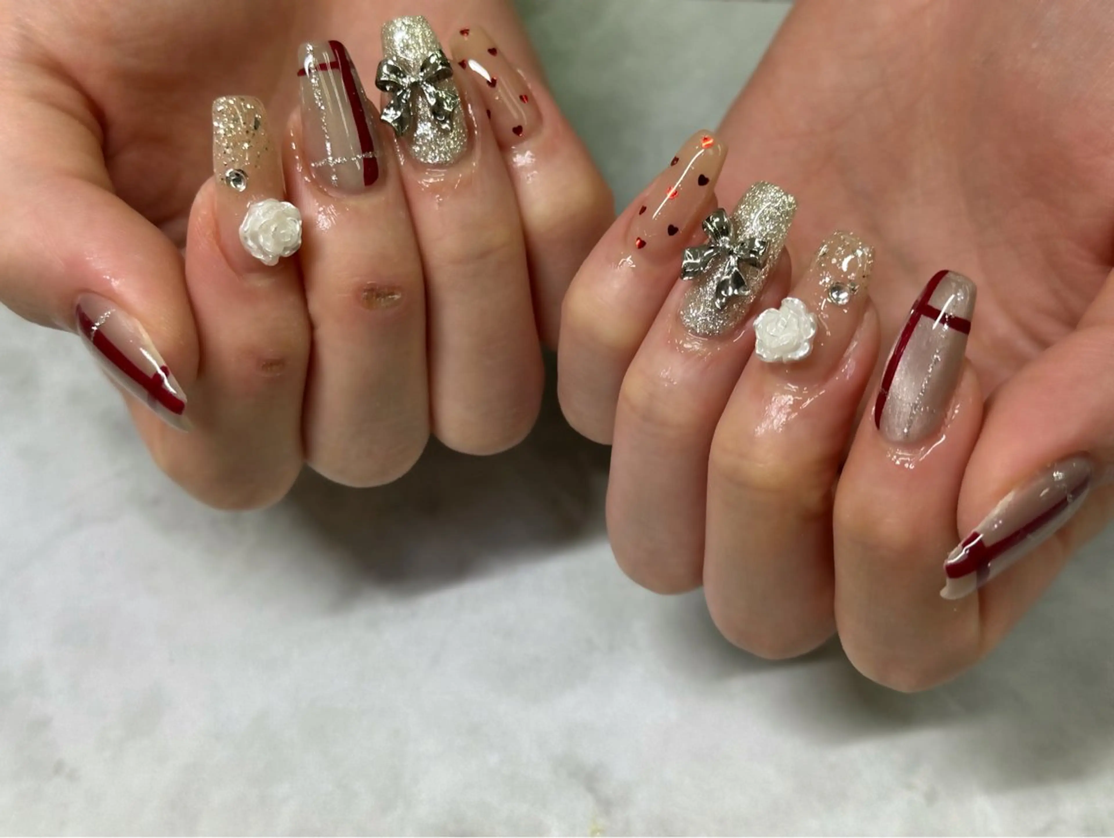 ✨1番人気やり放題120分コース♪✨オフなしの方限定☆／新宿駅／パラジェル／フィルインの写真