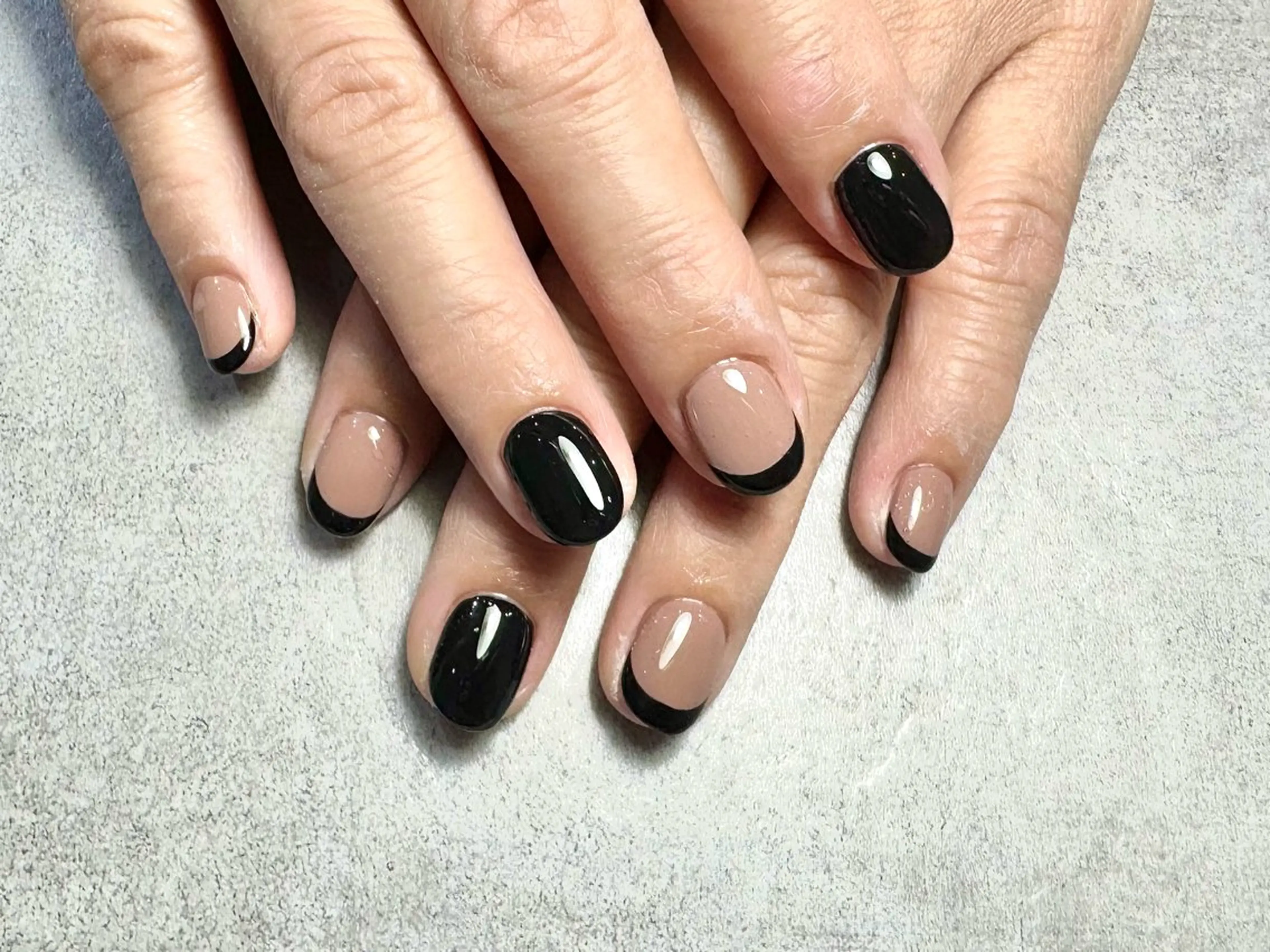 ネイル MERKABA／ 坂本のネイルデザイン