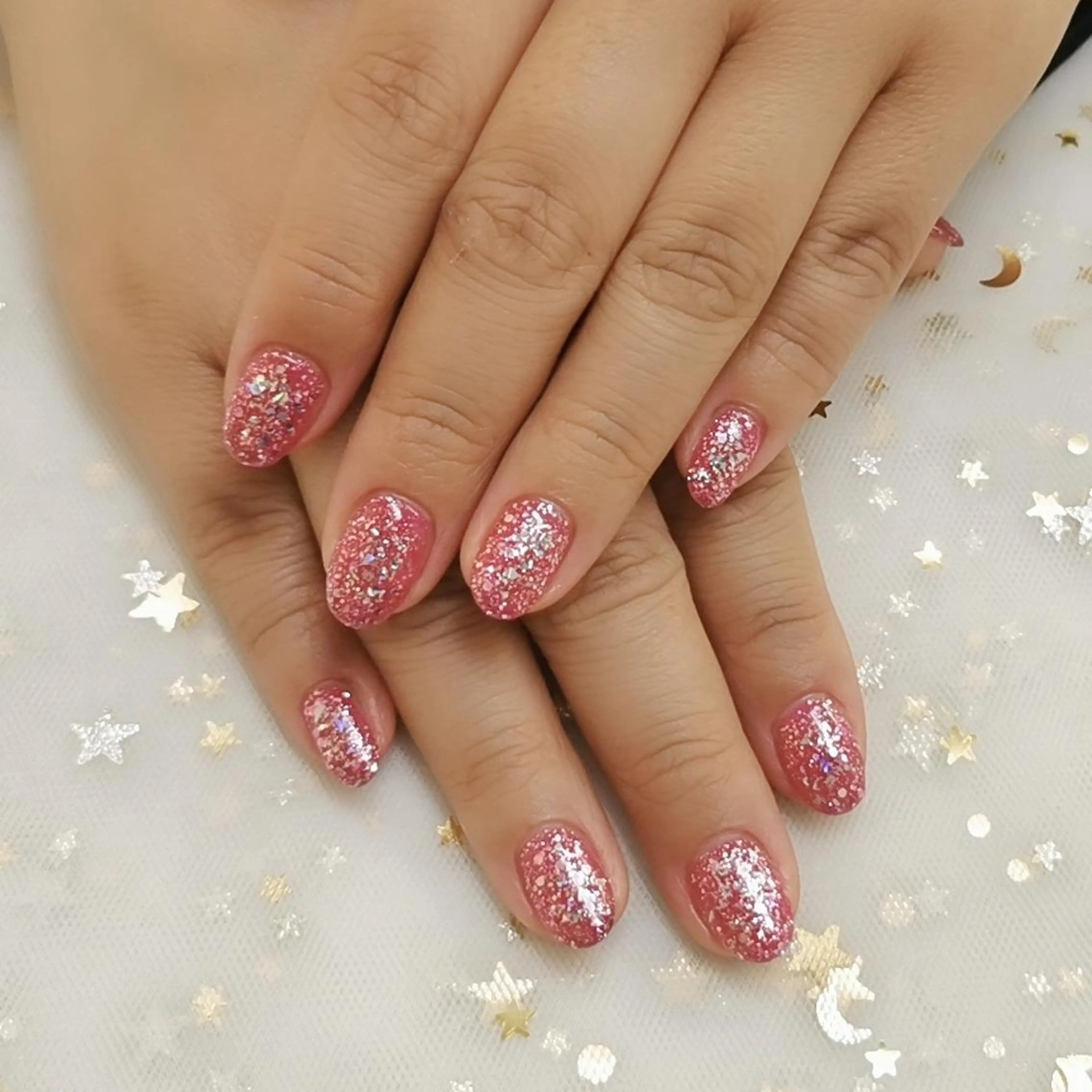 ネイル 上福岡 らんらんのネイルデザイン