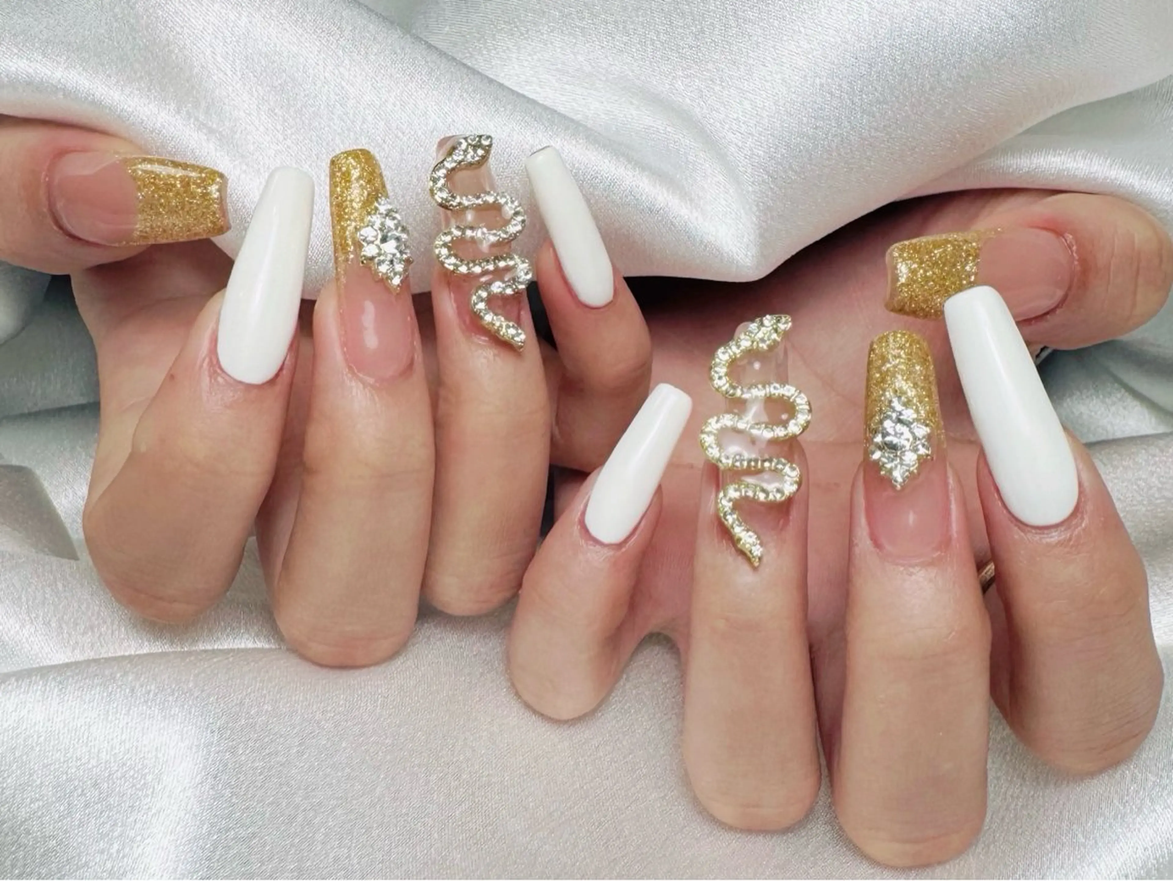 ネイル ハンドネイル M&S Nailsalonのネイルデザイン