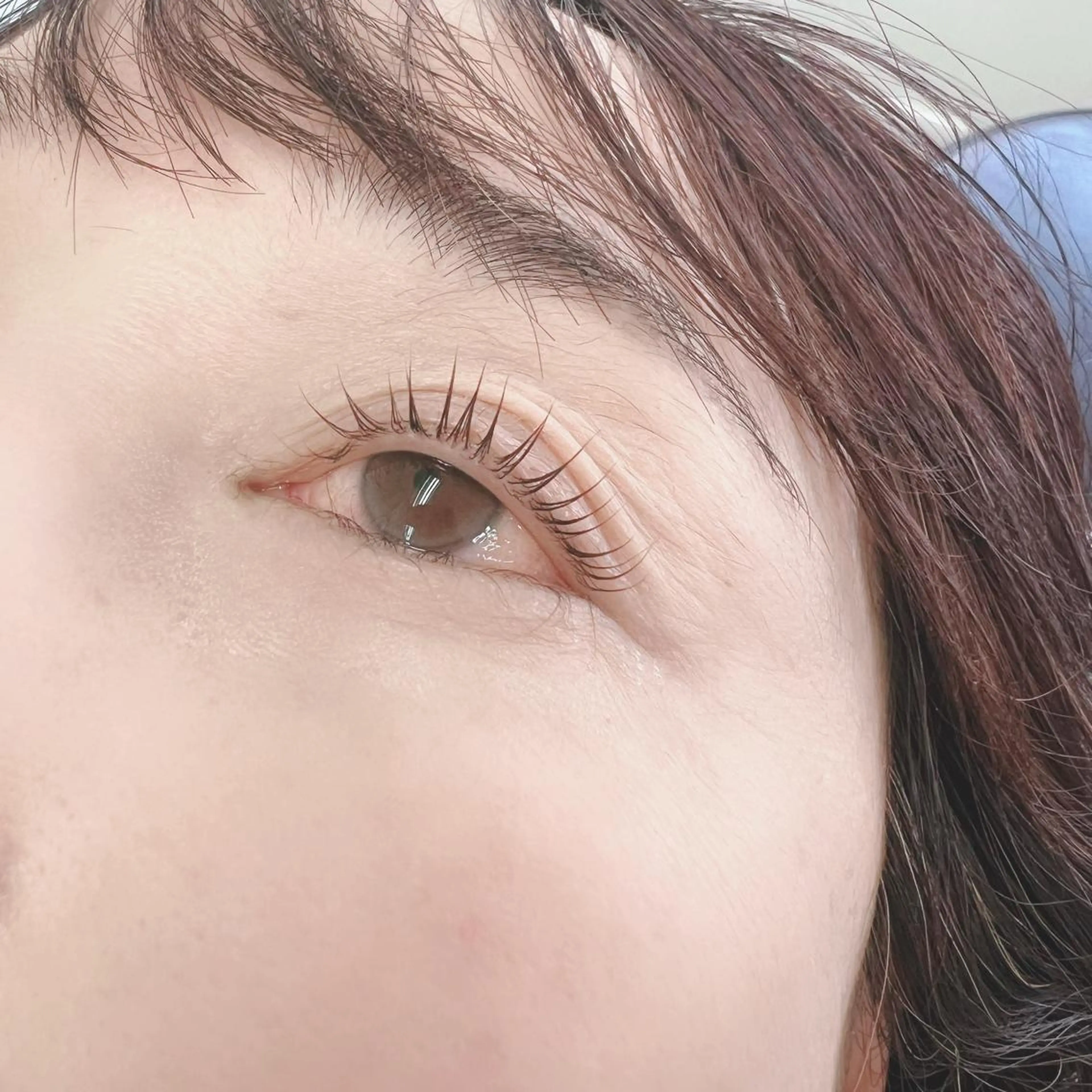 マツエク・マツパ 伊藤 becky lashのマツエク・マツパデザイン