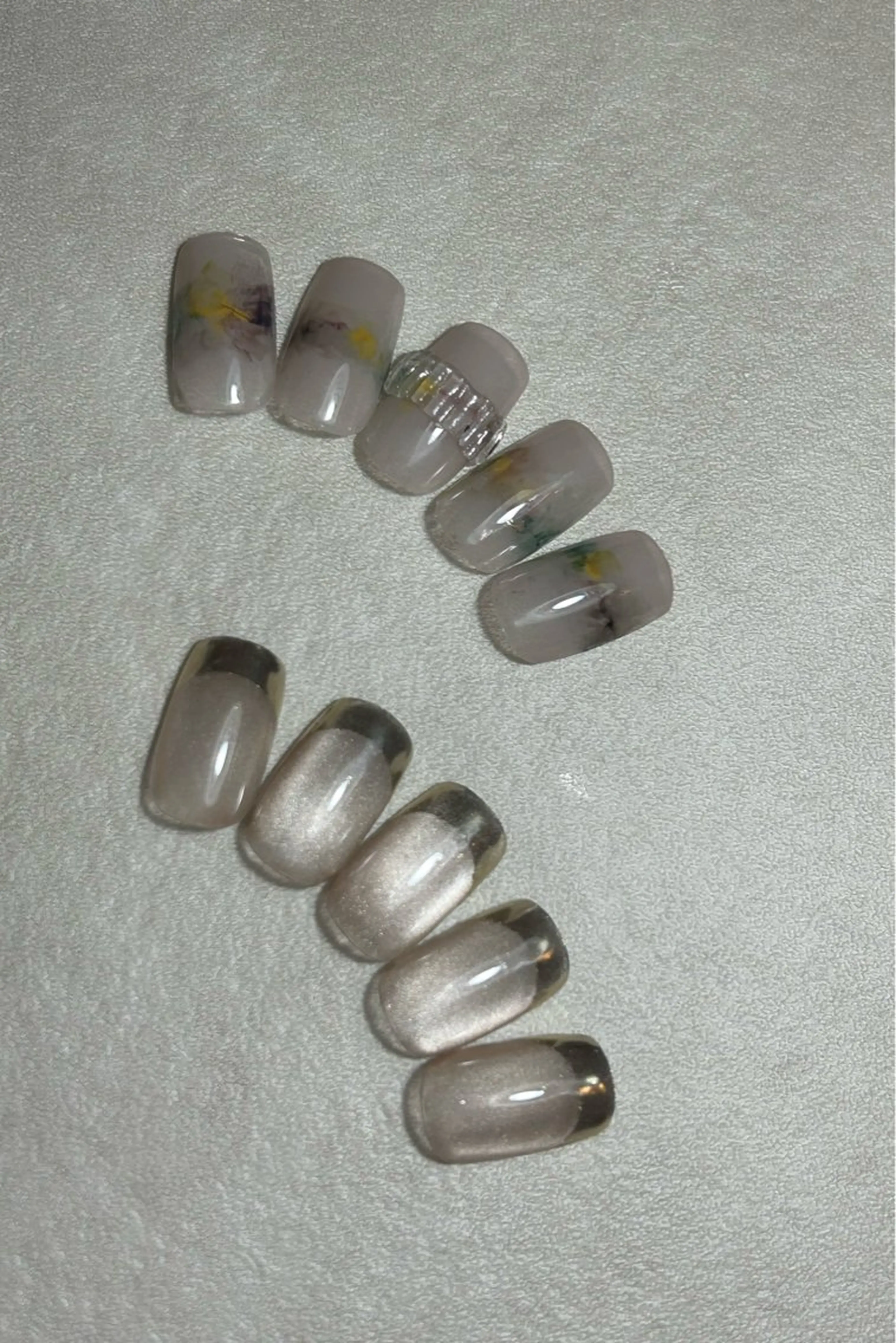 サンプルアートコース(プレオープン価格)(オフ無料）※マグネット・フラッシュベースの場合はプラス料金(1000円)の写真