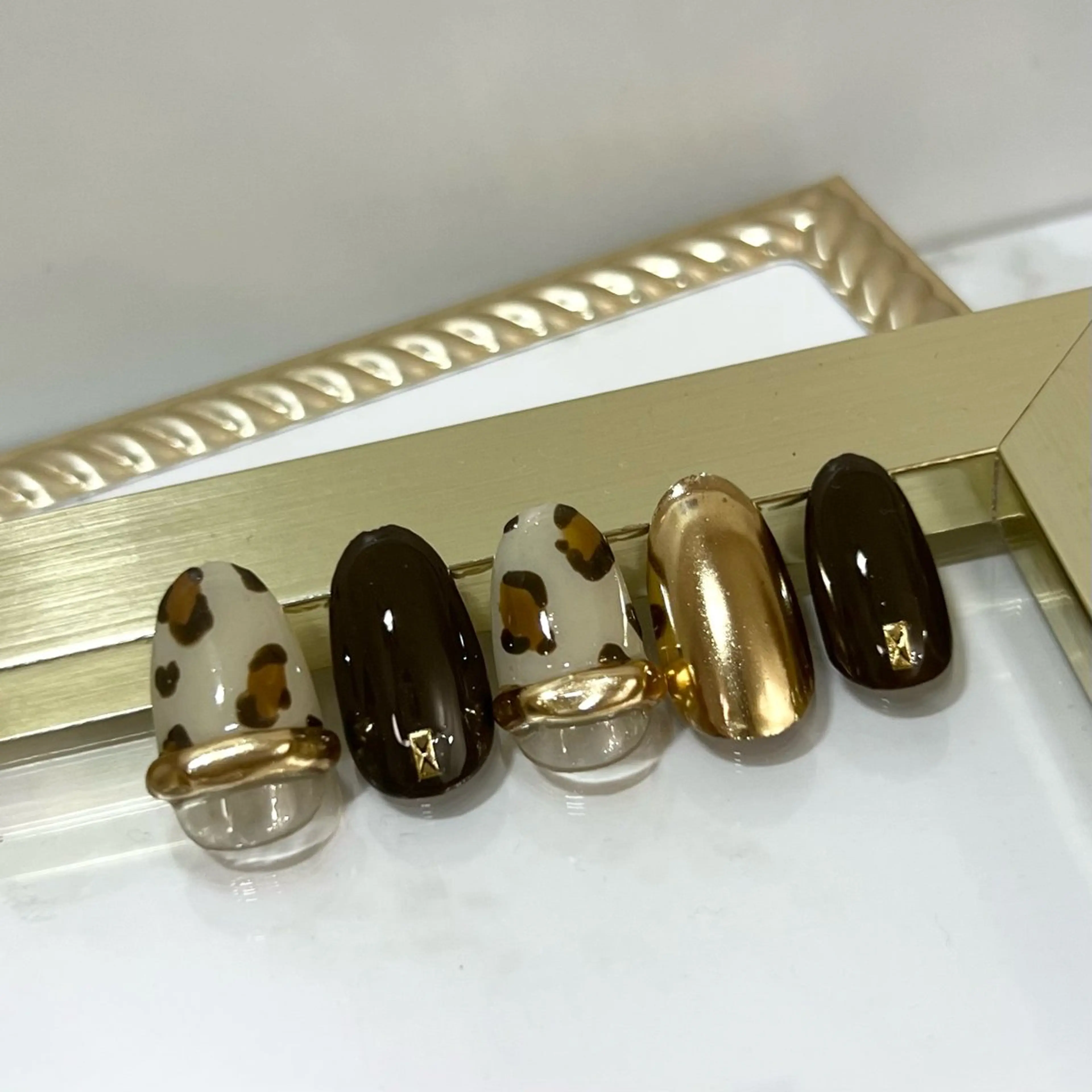 ネイル image 小玉莉乃のネイルデザイン