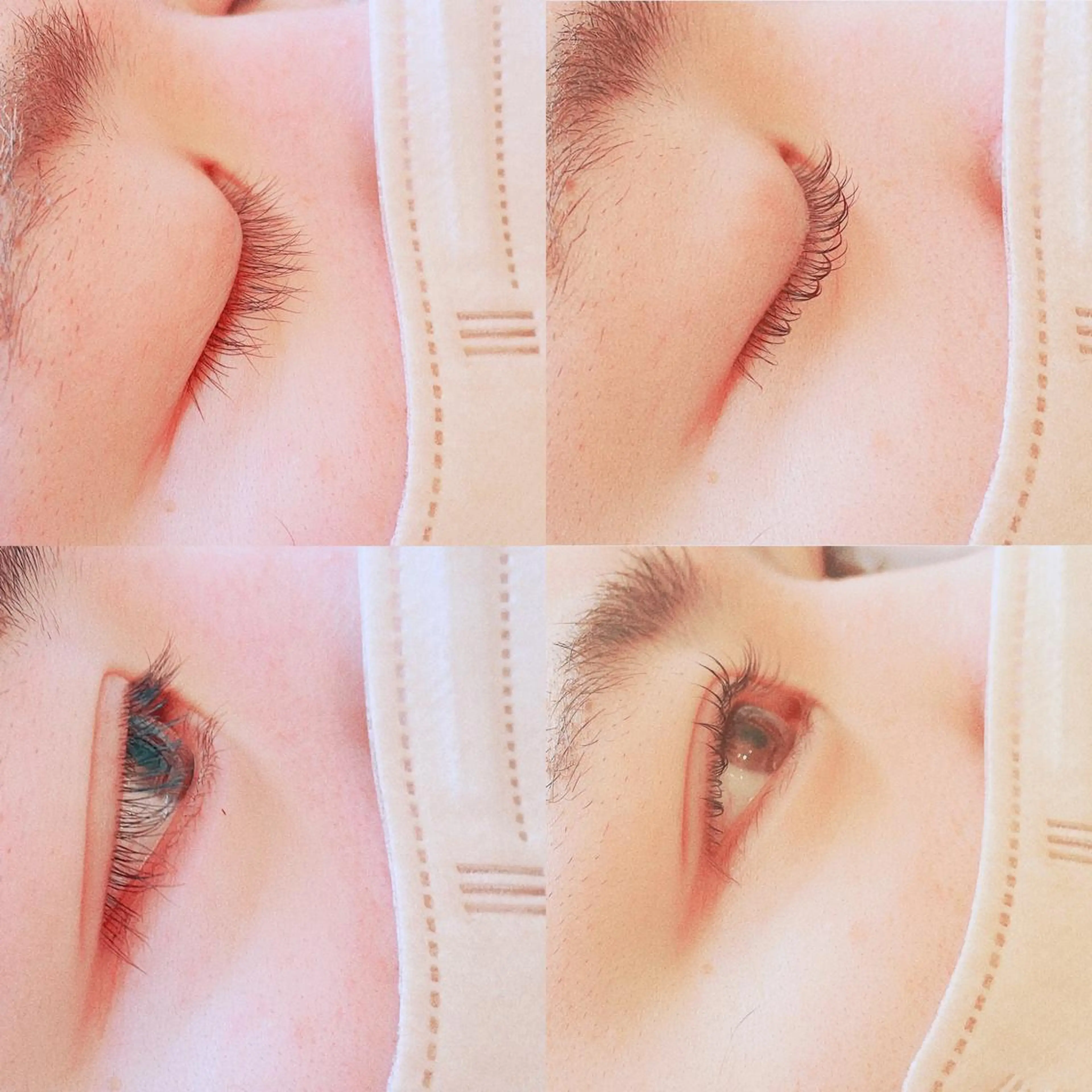 マツエク・マツパ 一重×まつ毛パーマ loisir yamanoのマツエク・マツパデザイン