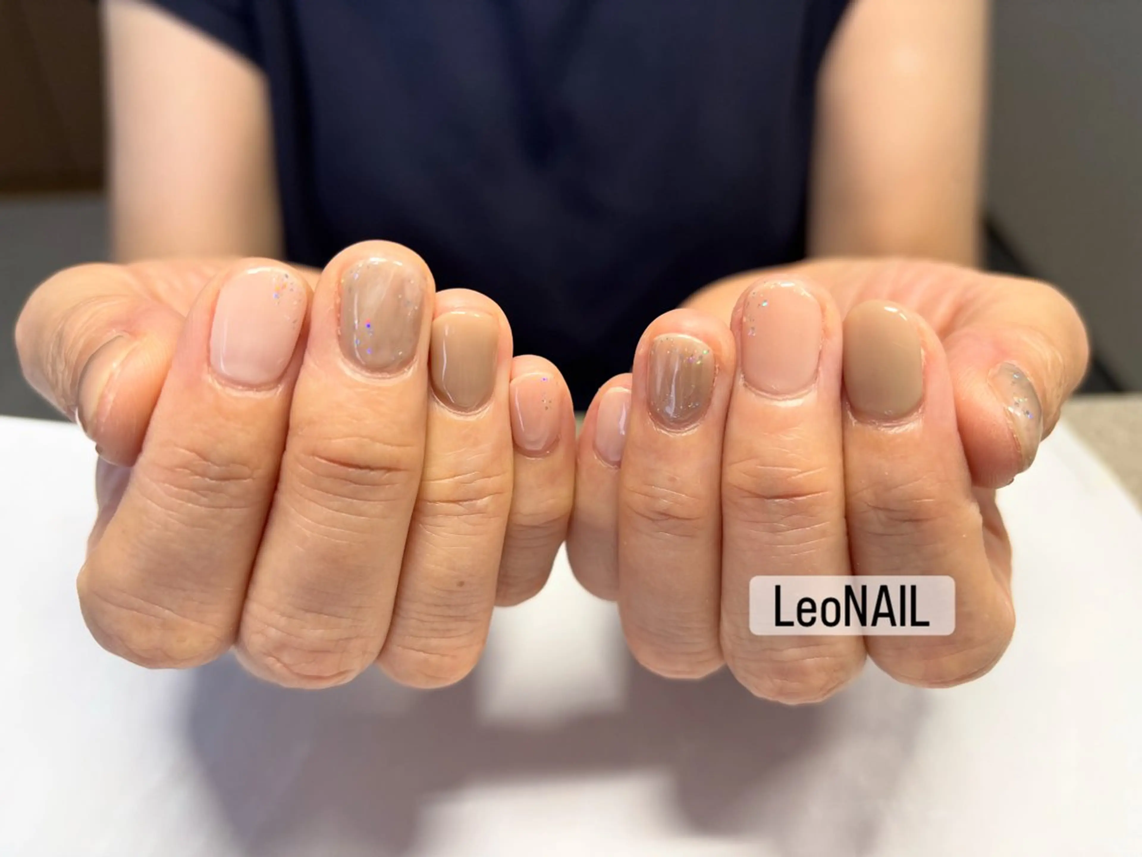 ネイル Leo NAIL所属・Leo NAILのネイルデザイン