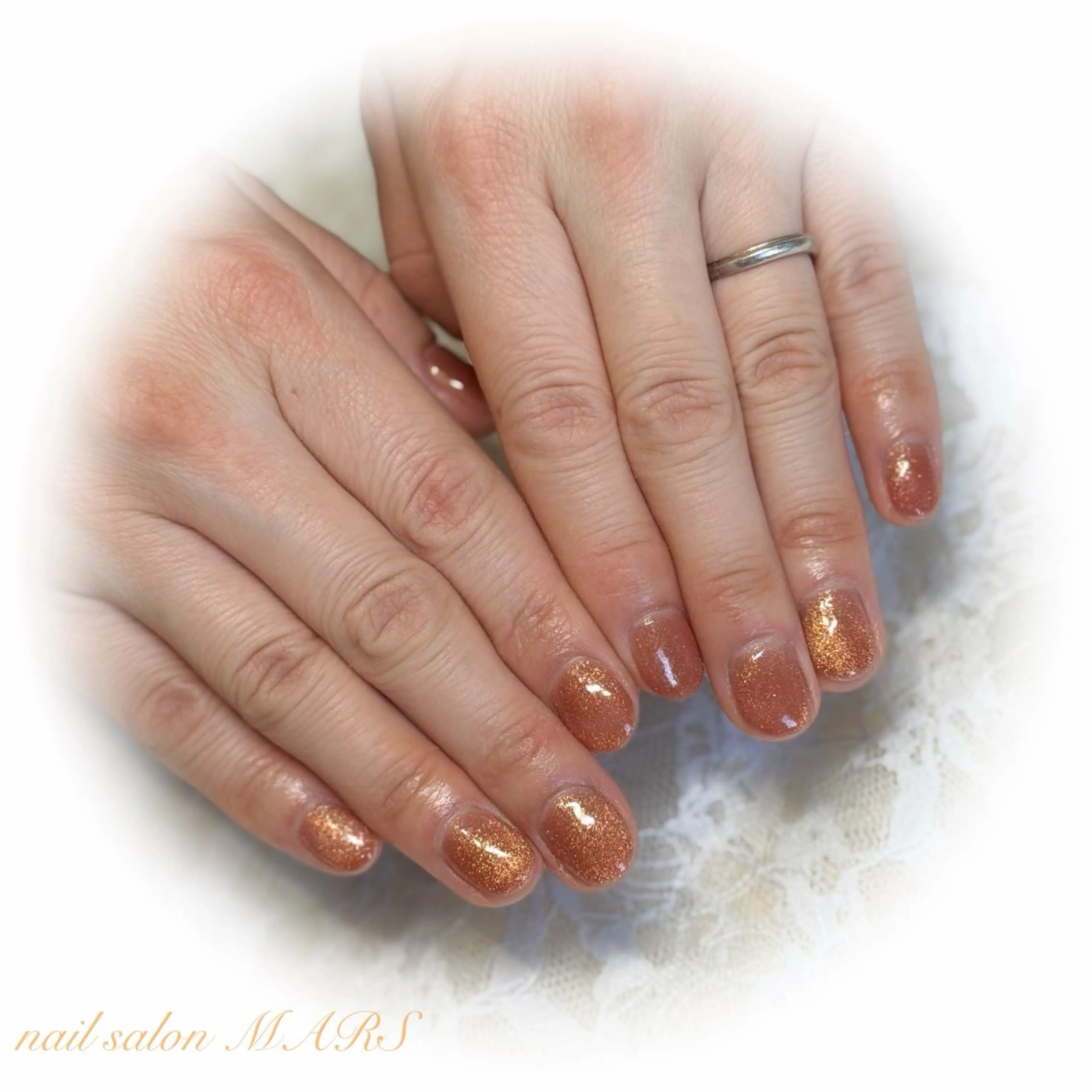 ネイル ハンドネイル nail salon MARSのネイルデザイン