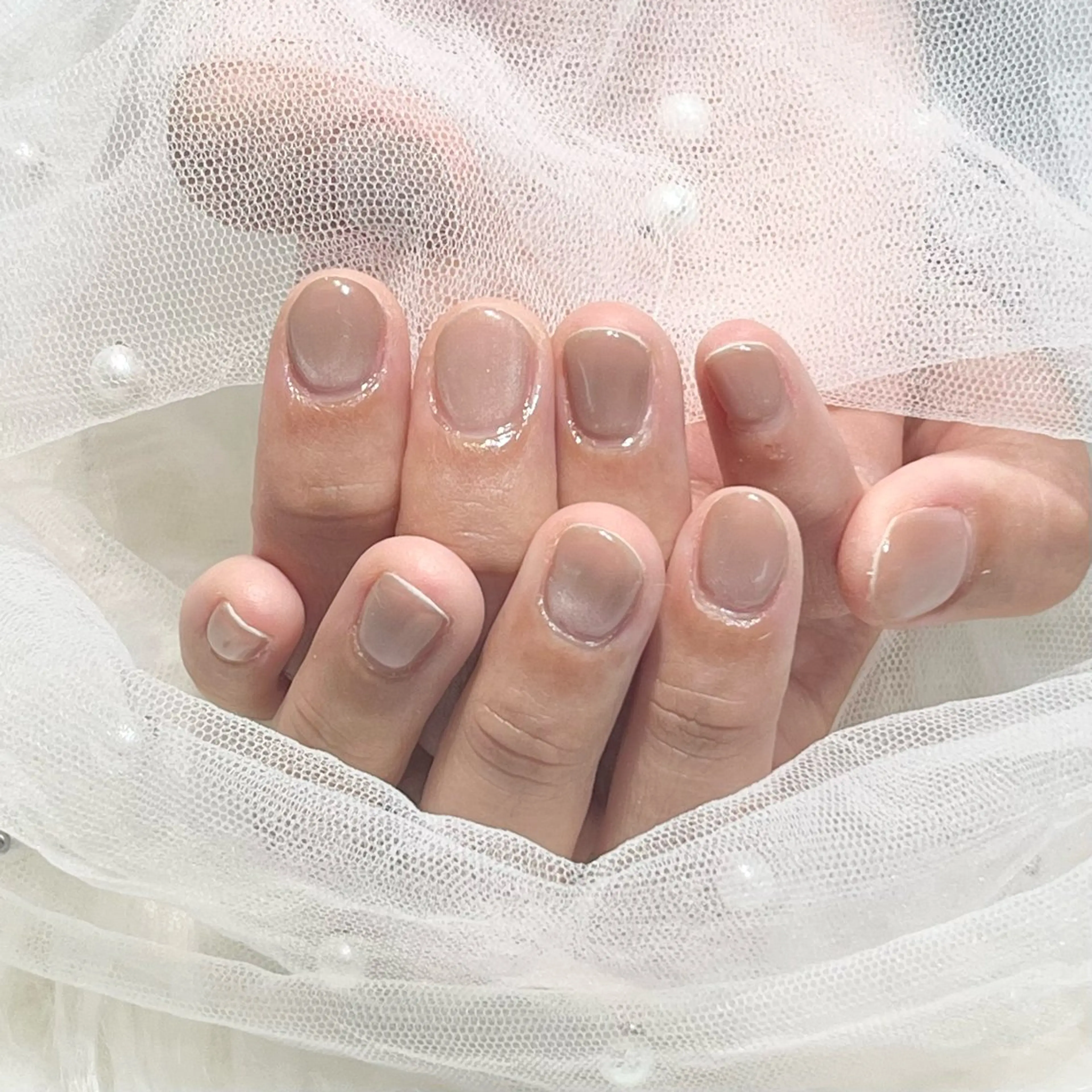 ネイル ハンドネイル WISTERIA saraのネイルデザイン