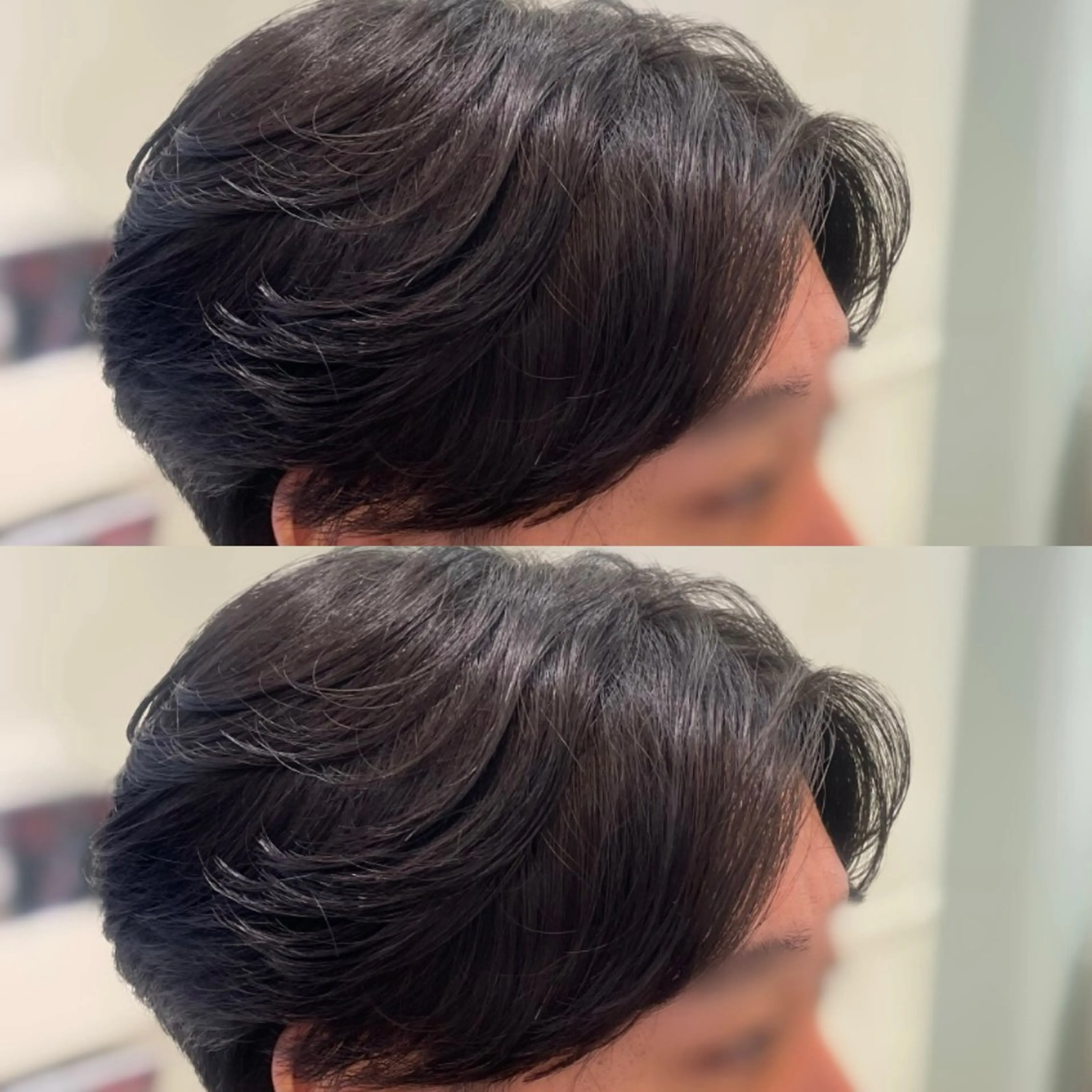 パーマ メンズ 縮毛矯正 カット パーマ 🔹メンズ縮毛矯正 川島爽楽🔹のヘアスタイル