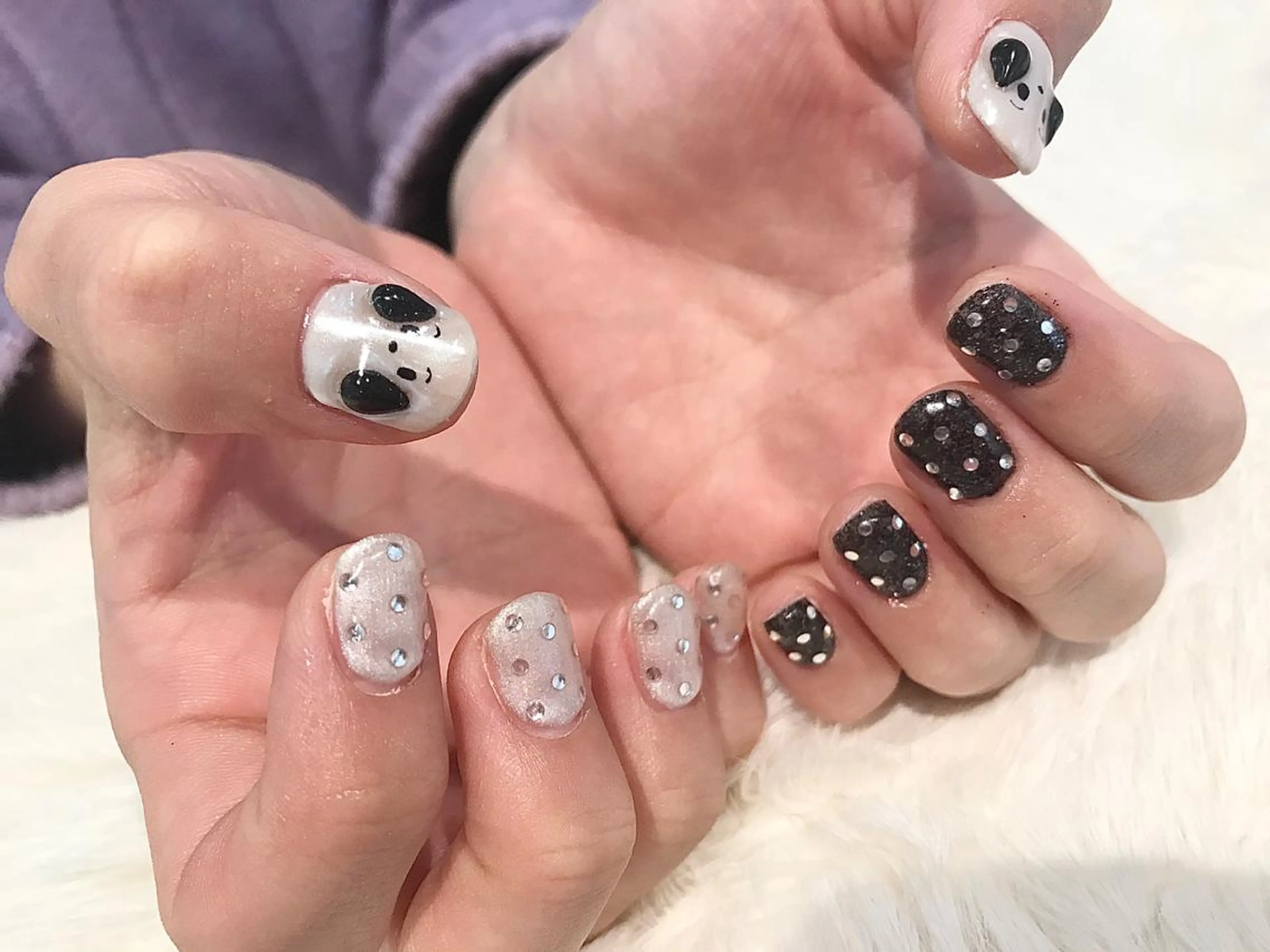 ネイル NARUMI HYODOのネイルデザイン