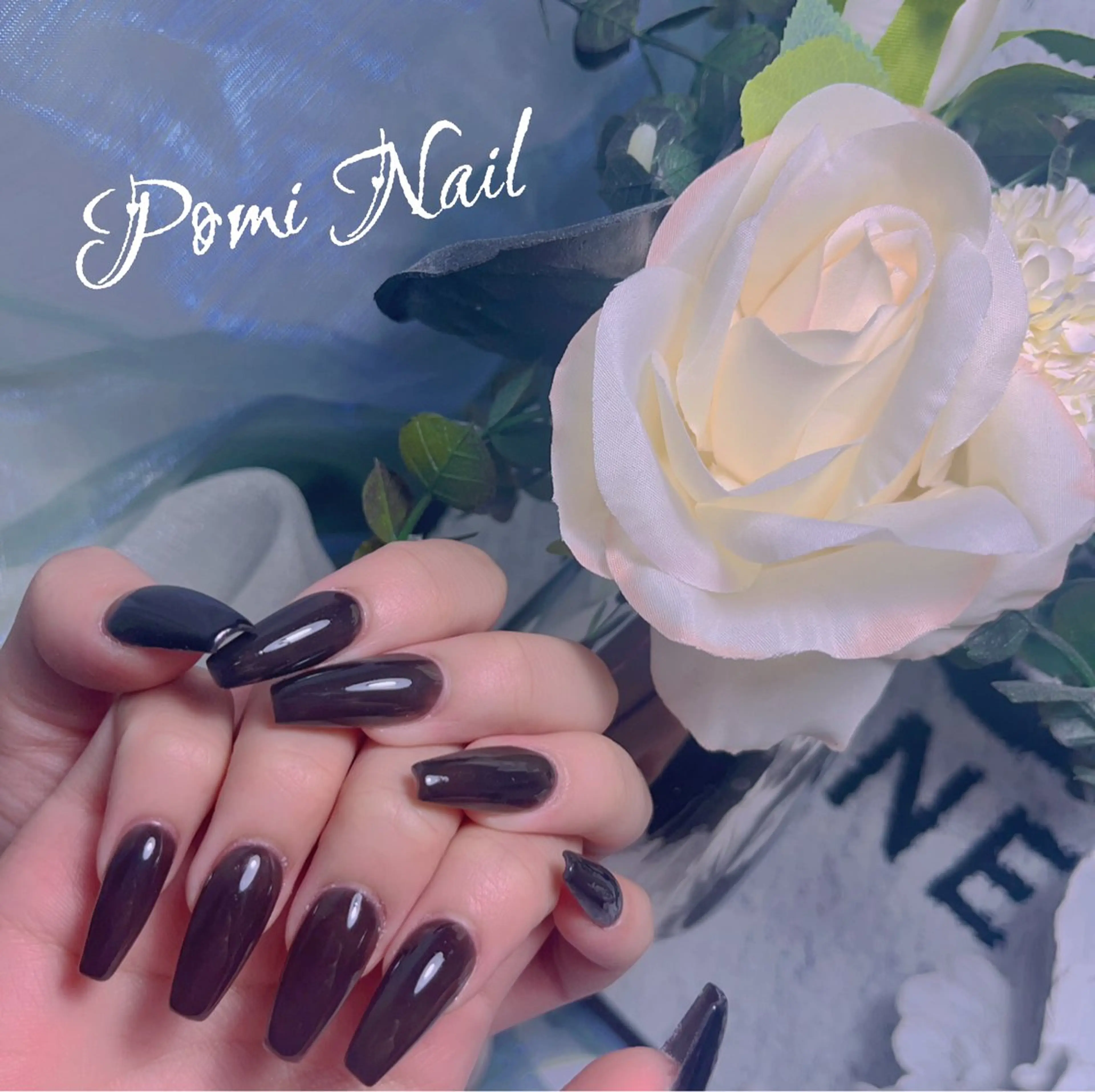 ネイル BuBu Nail渋谷道玄坂のネイルデザイン