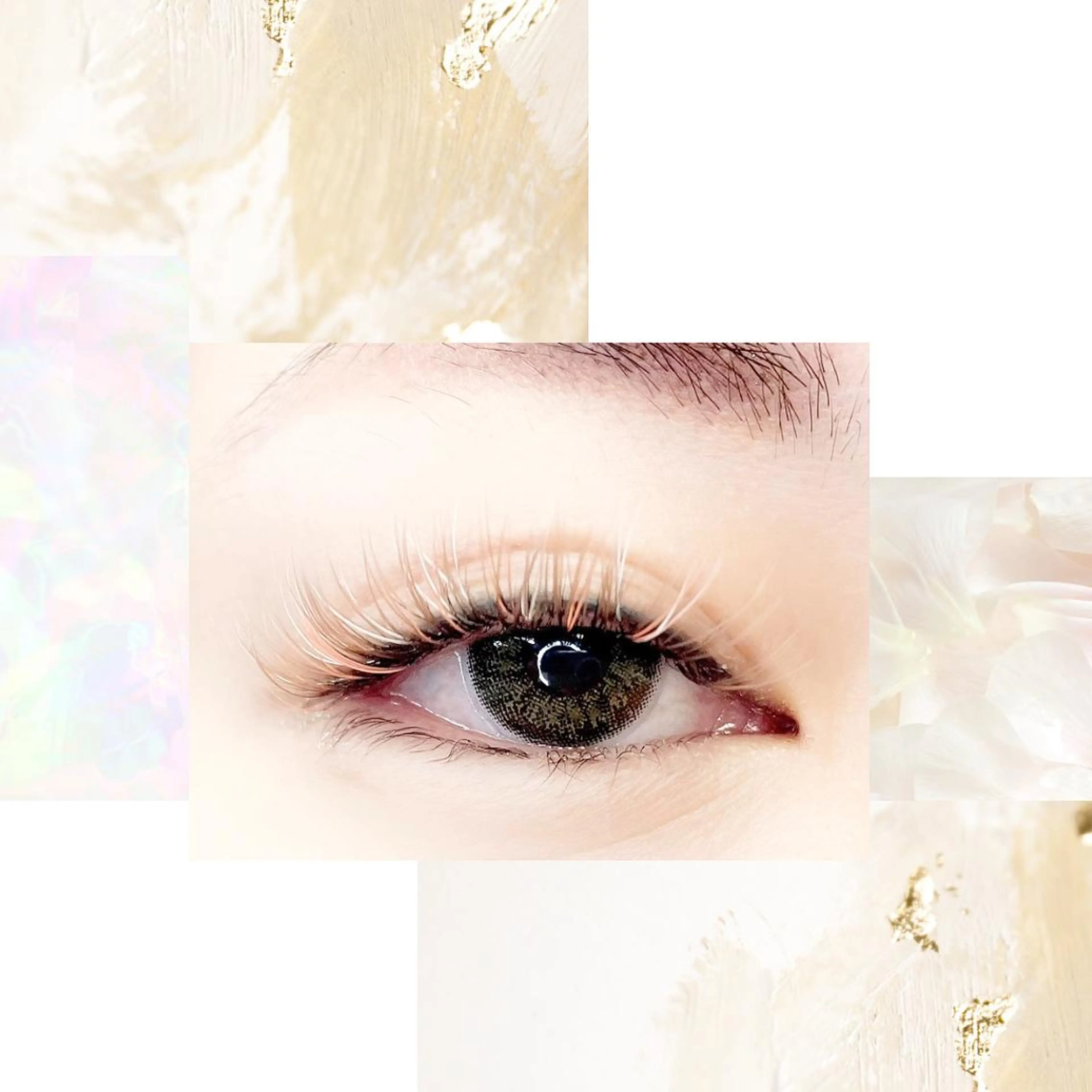 マツエク・マツパ producer 嶋田のマツエク・マツパデザイン