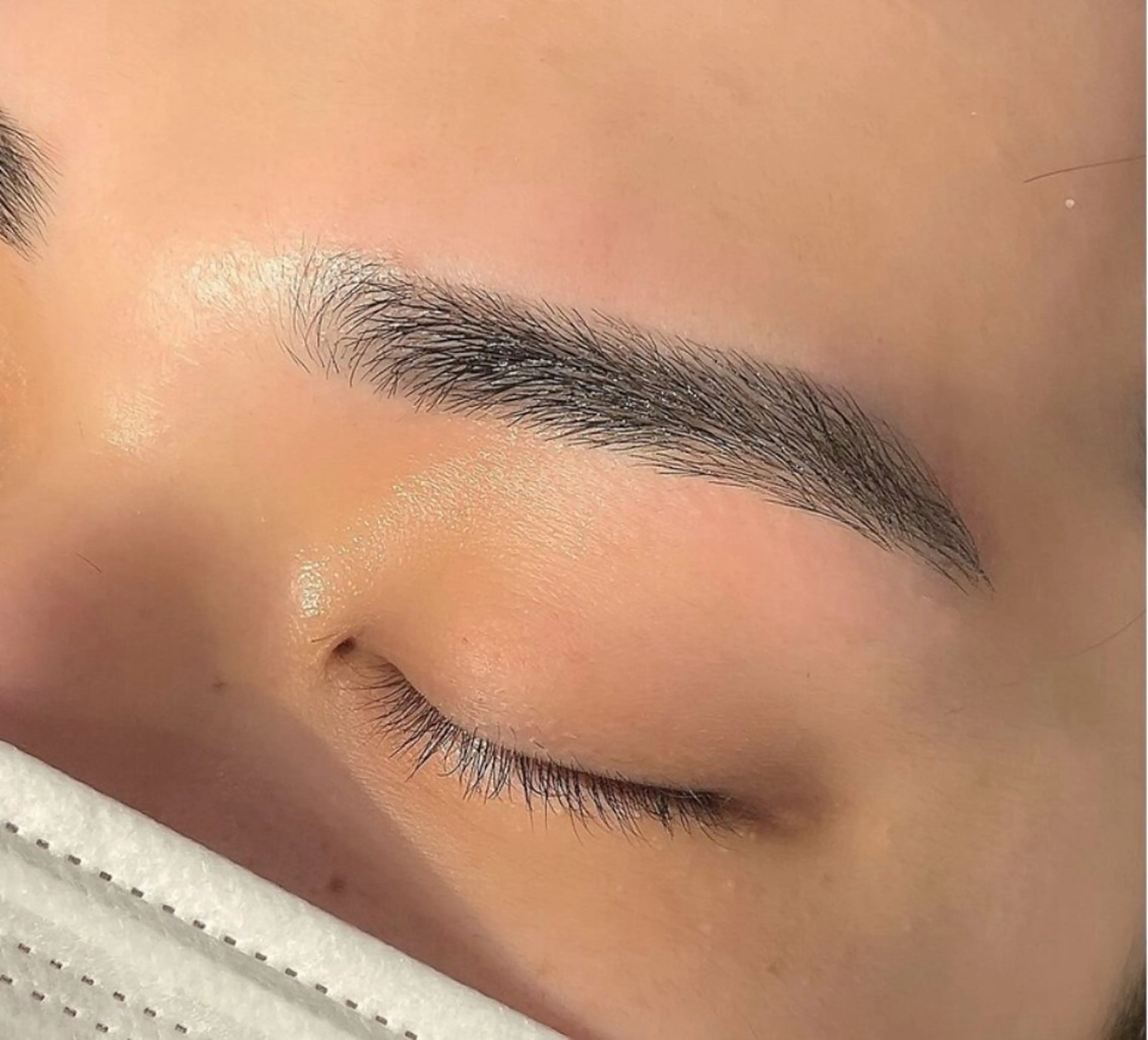 メンズ アイブロウ アイブロウ M_の眉毛・アイブロウイメージ