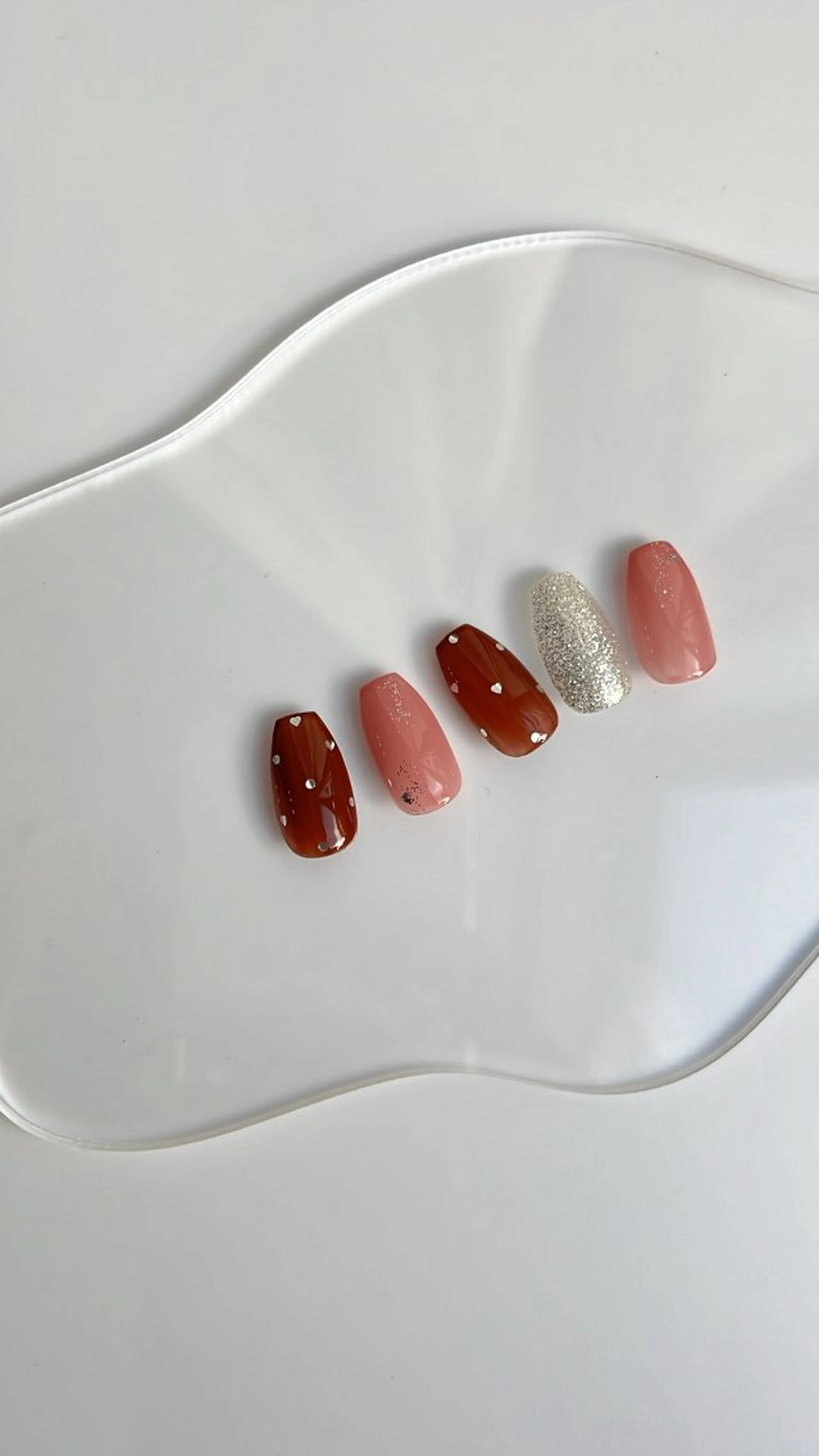 ネイル ハンドネイル nail salon toki.のネイルデザイン