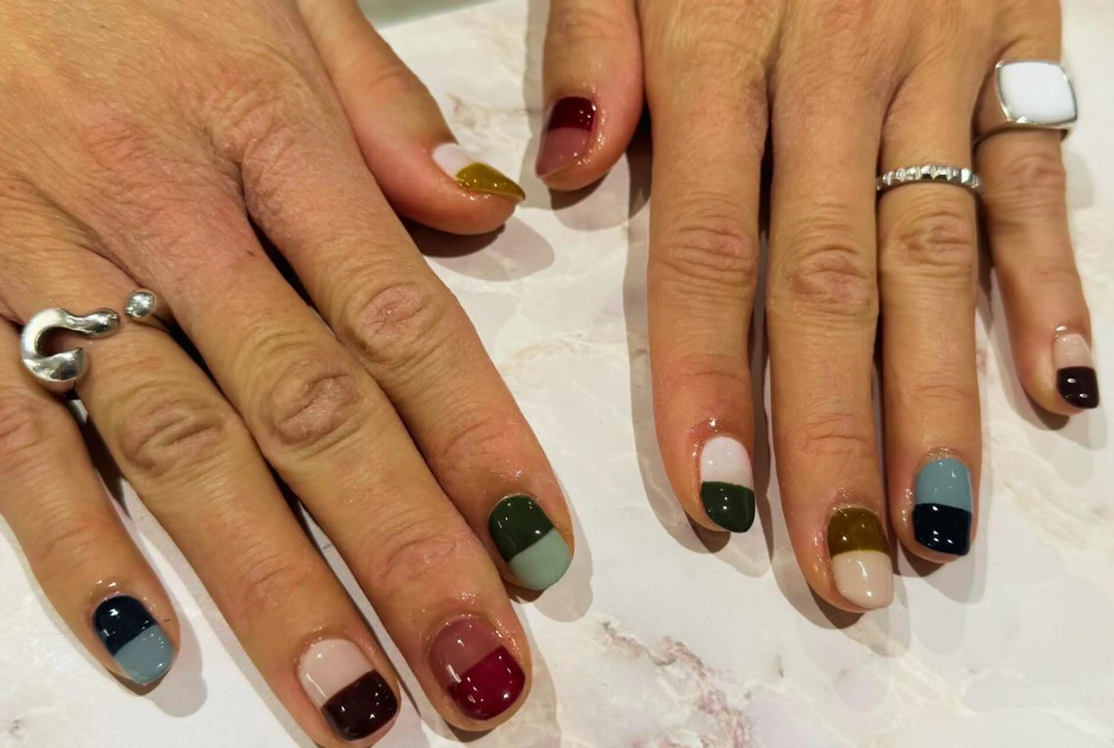 ネイル SalonLinda Marikoのネイルデザイン