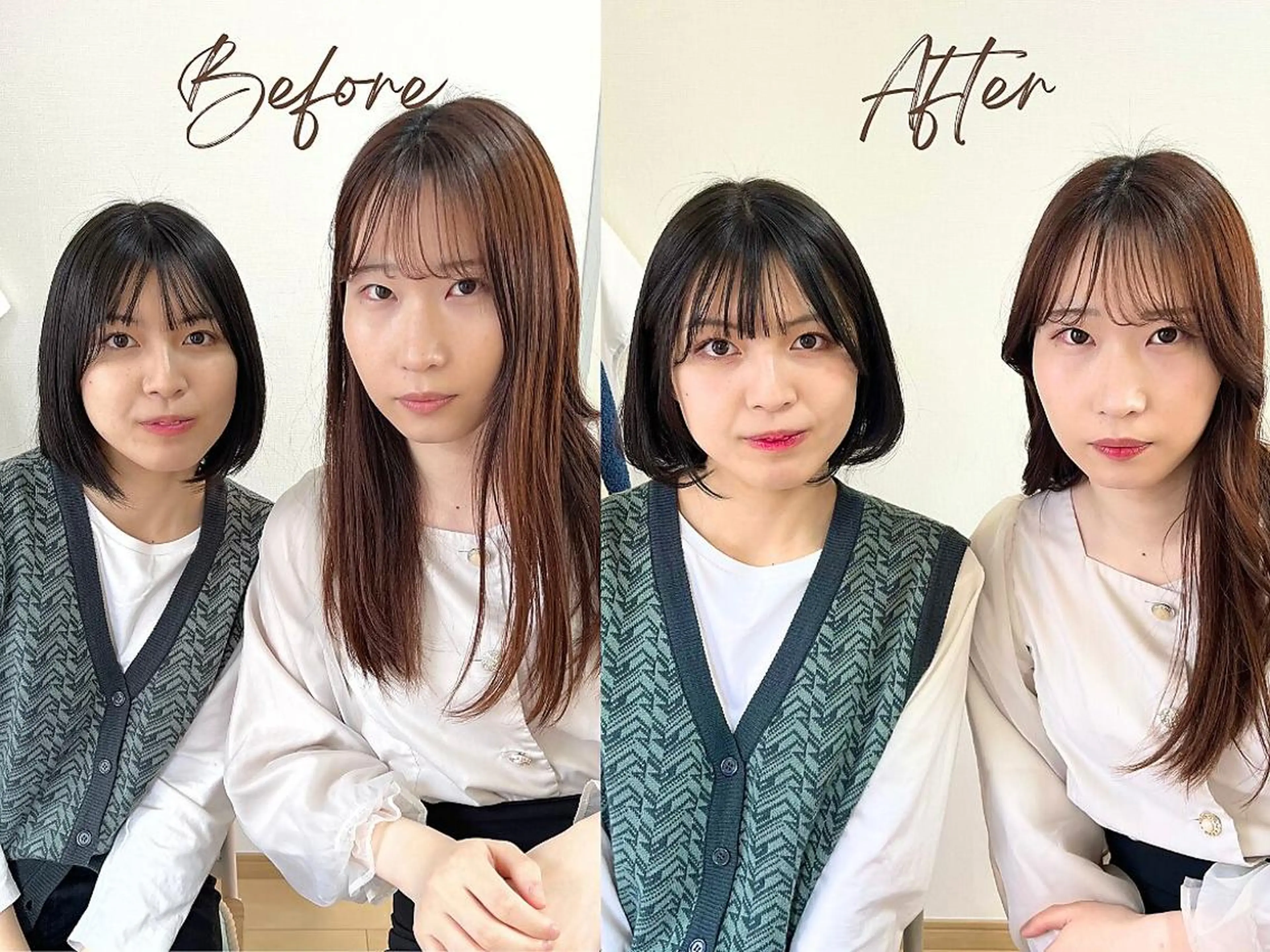 パーソナルカラー診断 骨格診断 顔タイプ診断 パーソナルカラー診断 🪞BNTのその他イメージ