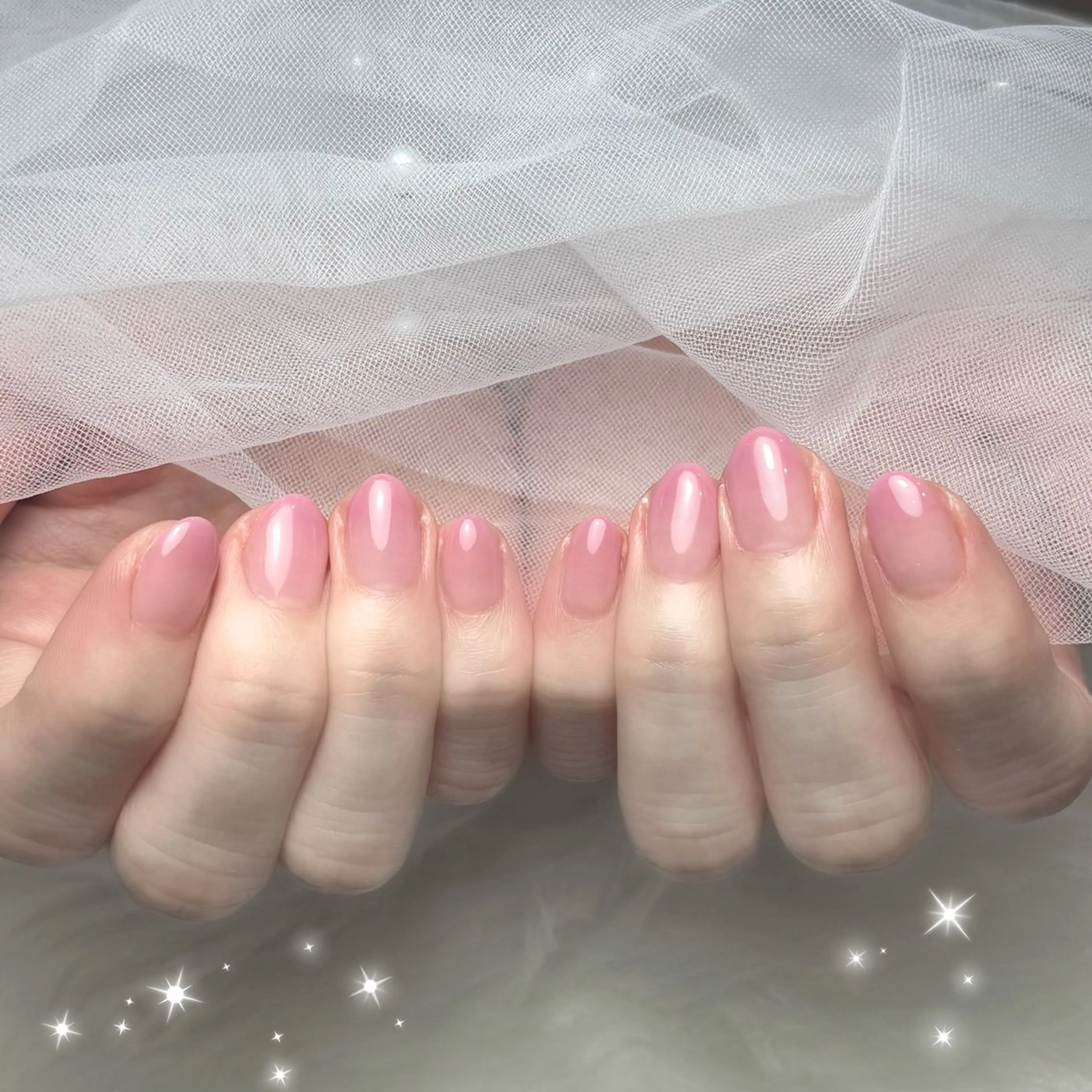 ネイル ハンドネイル Sonyo nail 🎀sakura🎀のネイルデザイン