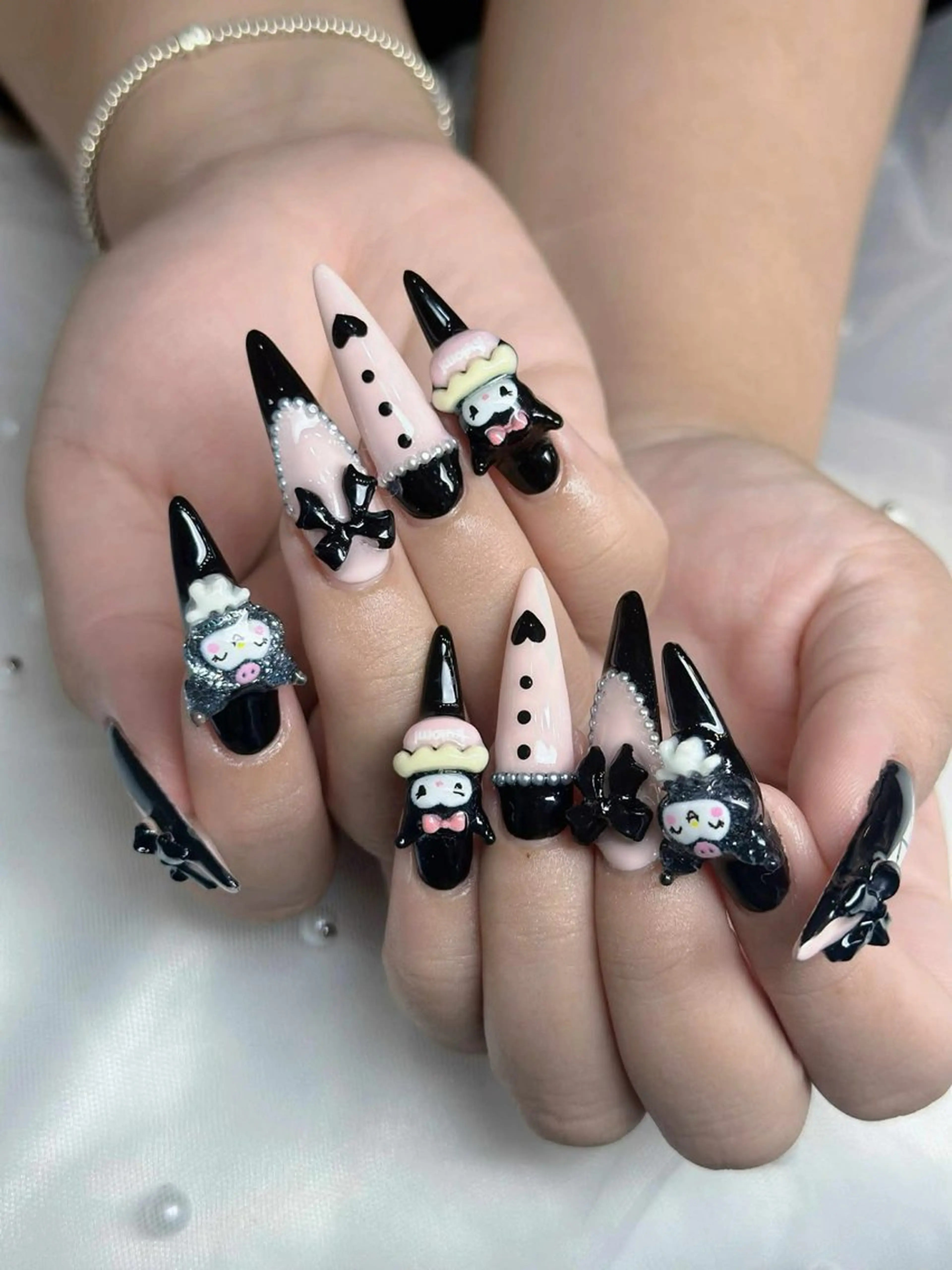 ネイル Rin.nails ネイルサロンのネイルデザイン