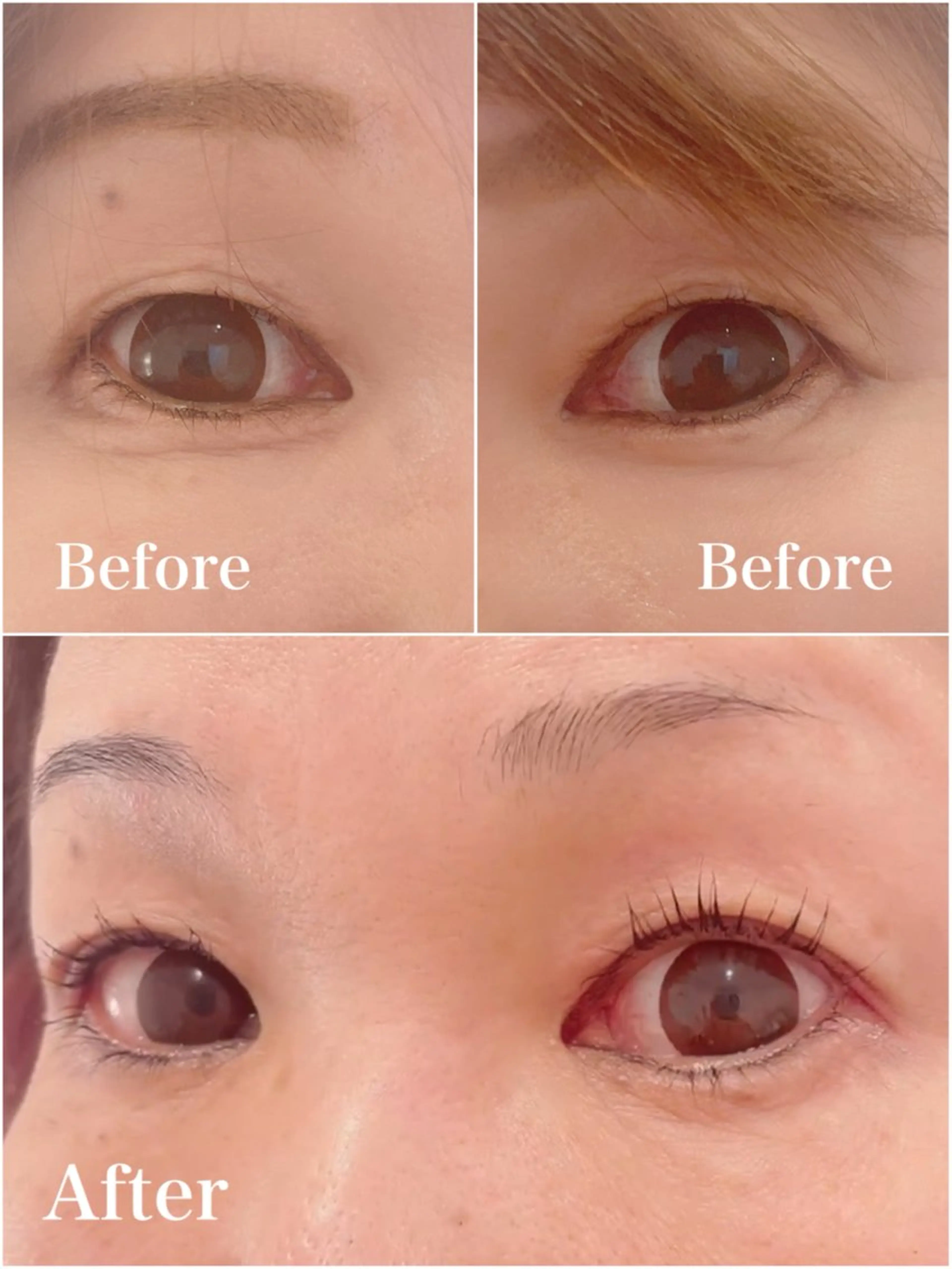 マツエク・マツパ Freude所属・Freude Yamaguchiのマツエク・マツパデザイン