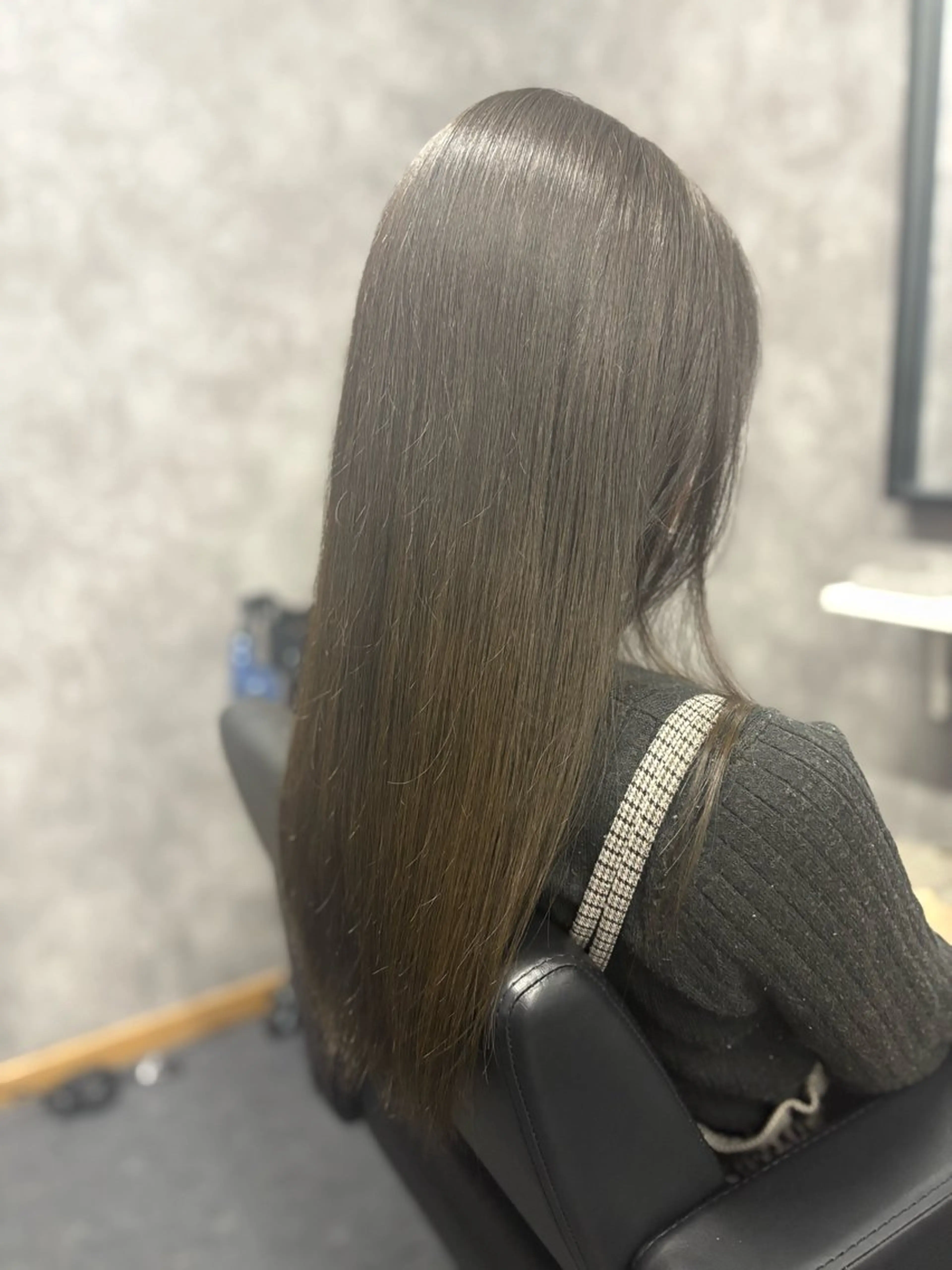 ロング ヘアーメイクマロン ヘアーメイクマロンのヘアスタイル