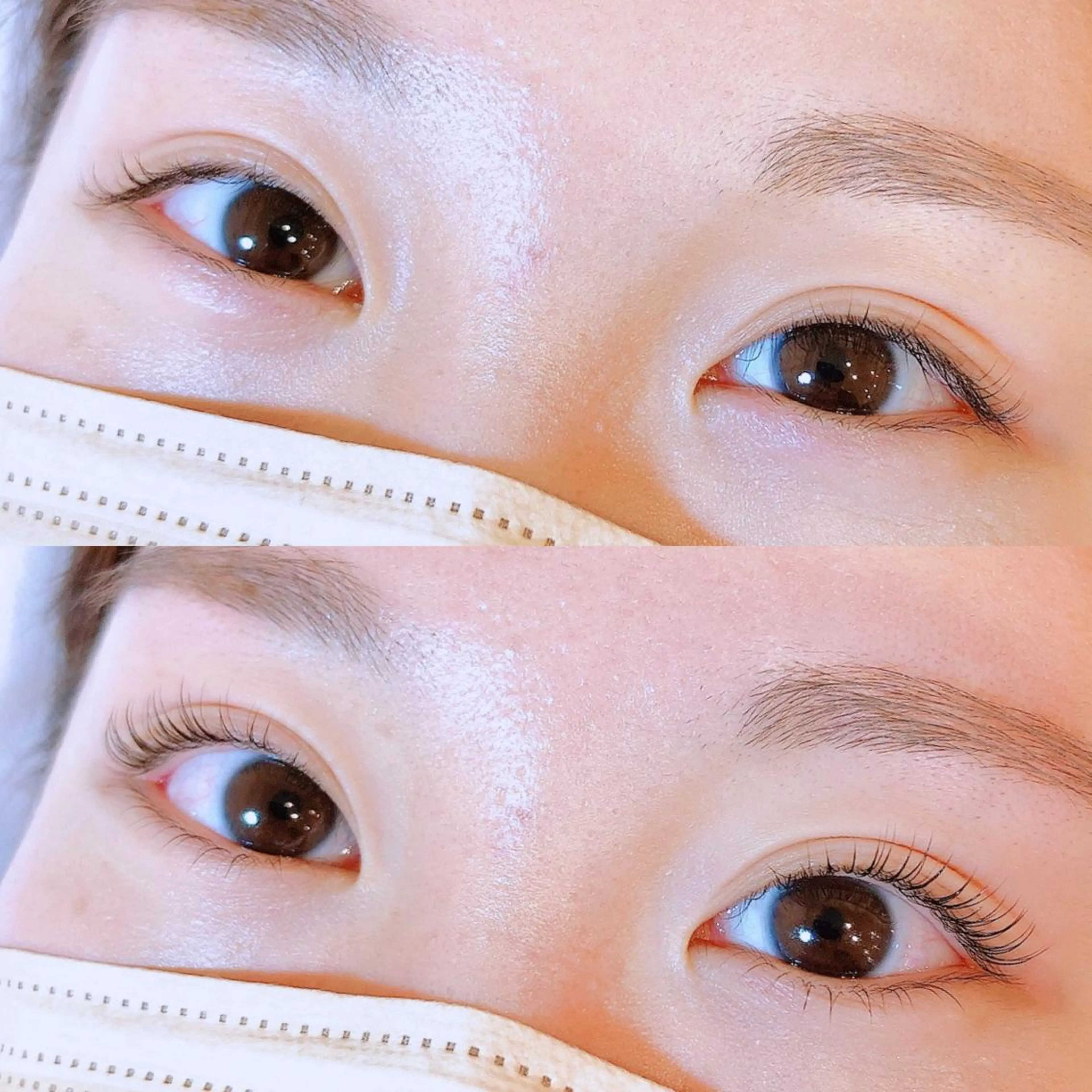 マツエク・マツパ なかむら 🪡のマツエク・マツパデザイン