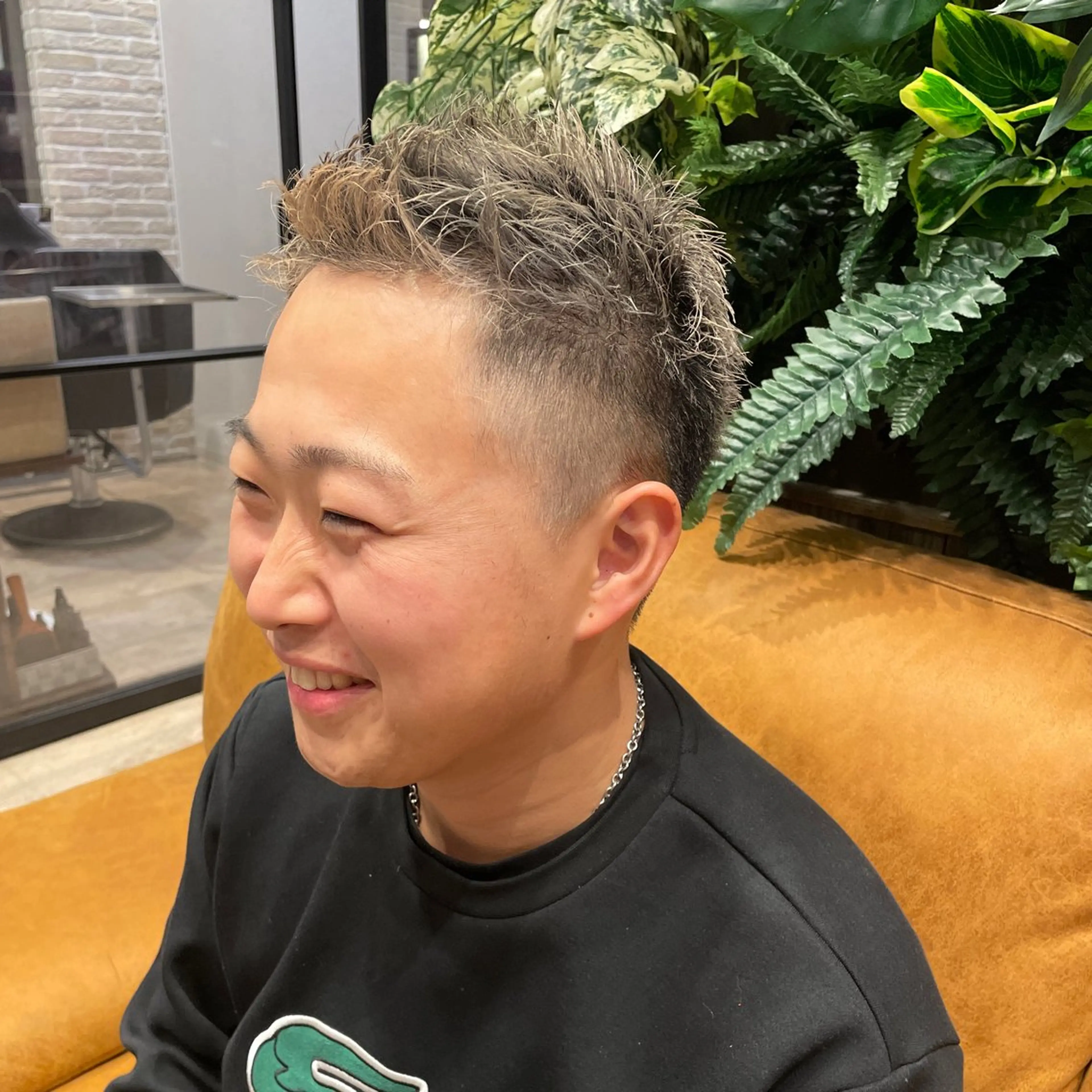 メンズ 𝙢𝙞𝙮𝙪🎀 girly hairのヘアスタイル