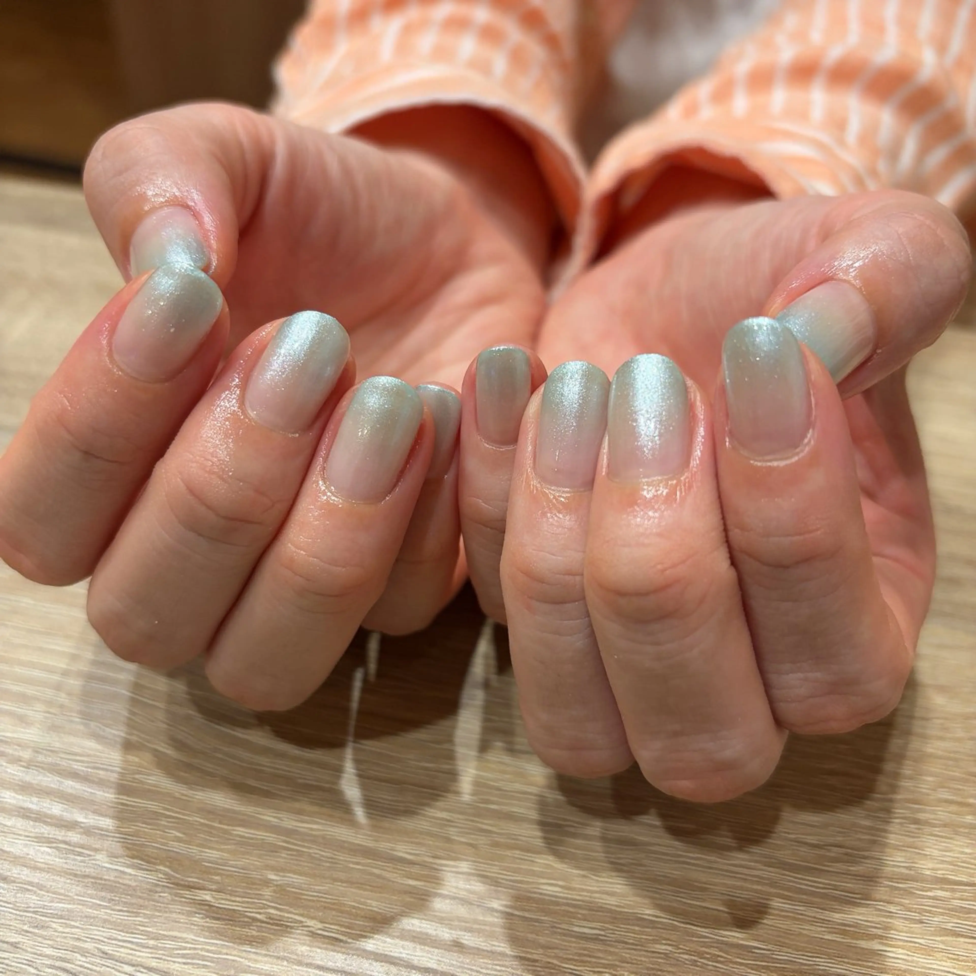 ネイル ハンドネイル liberté🫧 新小岩のネイルデザイン