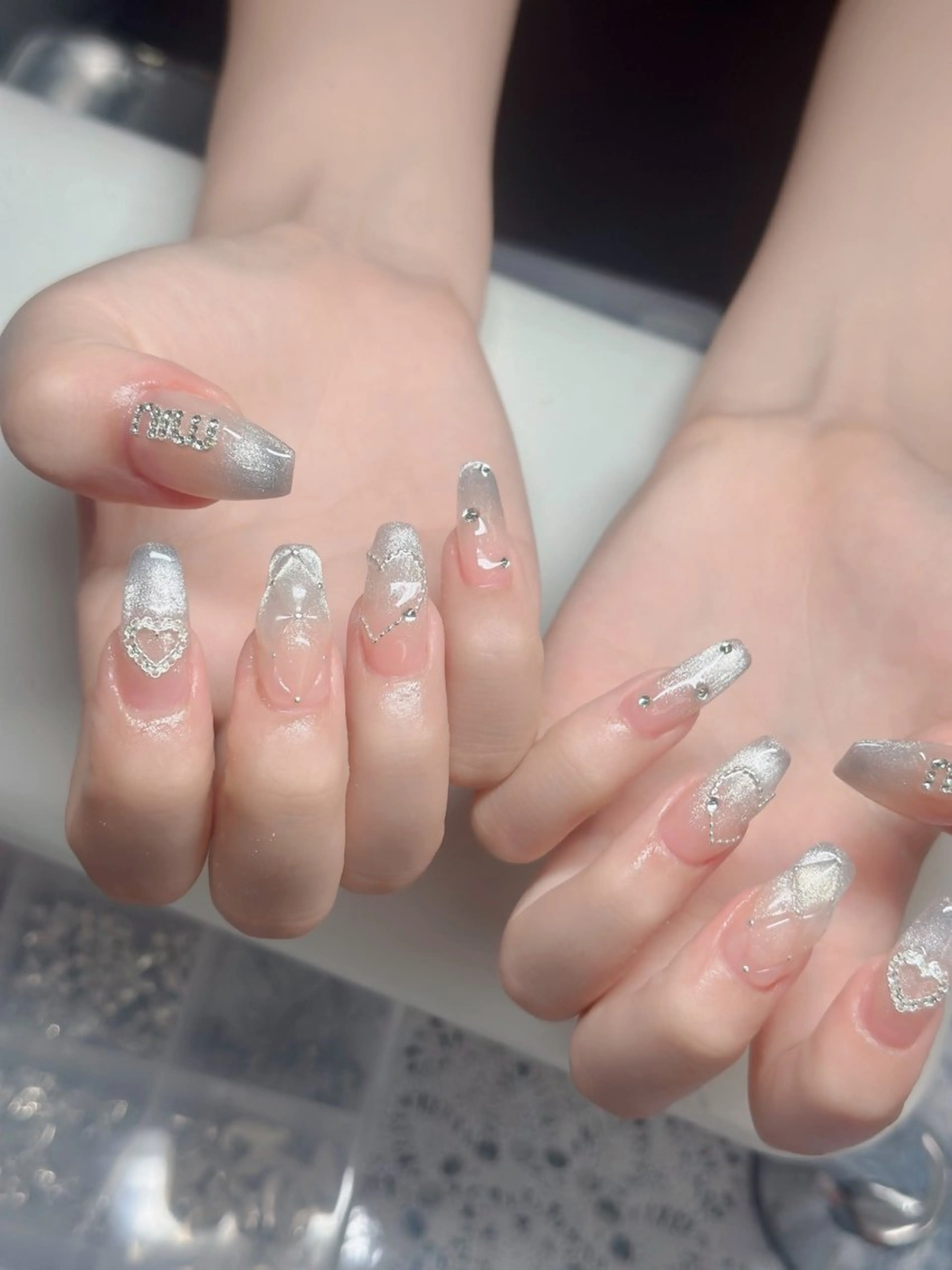 ネイル Anh 高田馬場のネイルデザイン