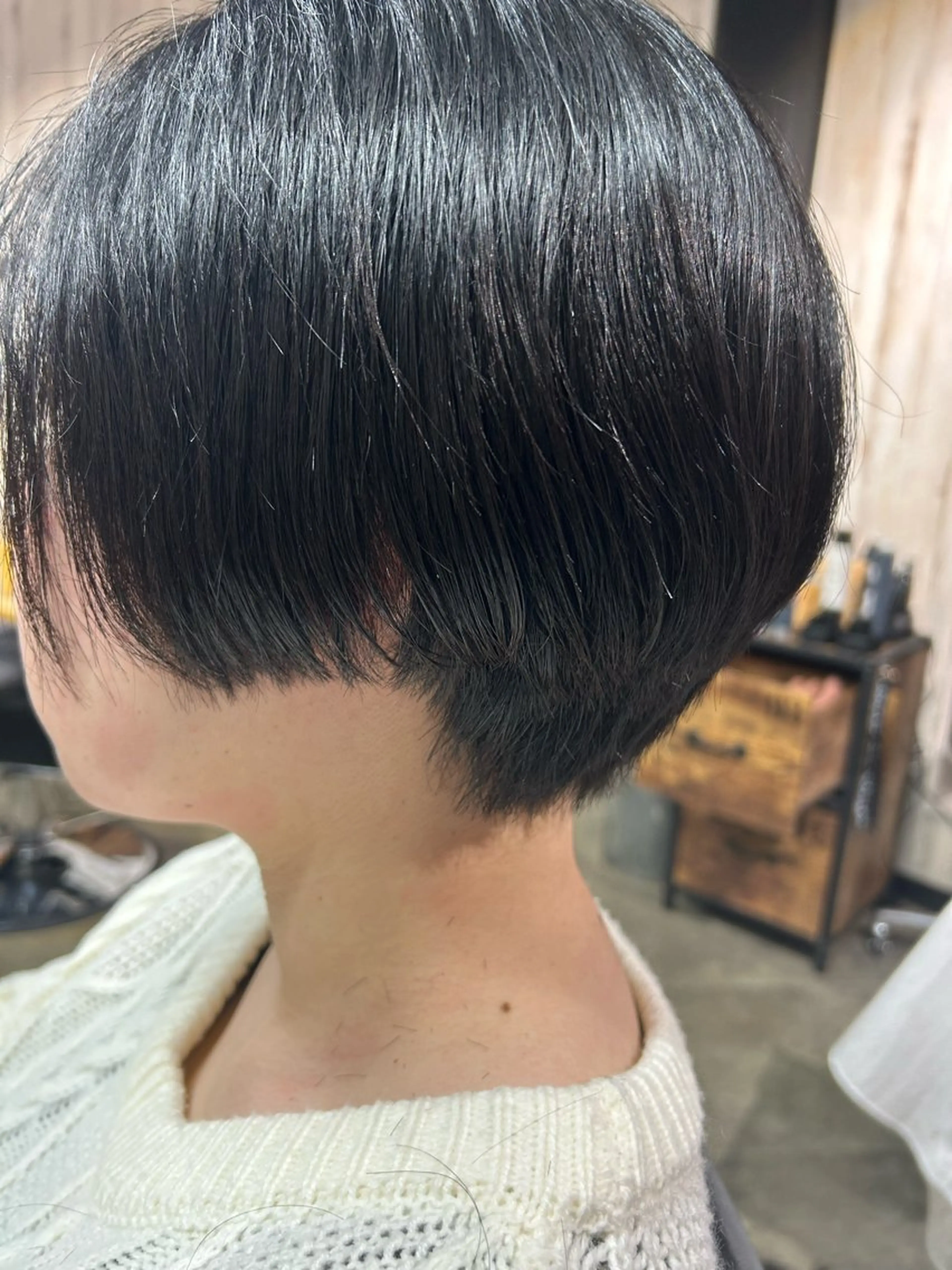 ショート 伊藤 柊の眉毛・アイブロウイメージ